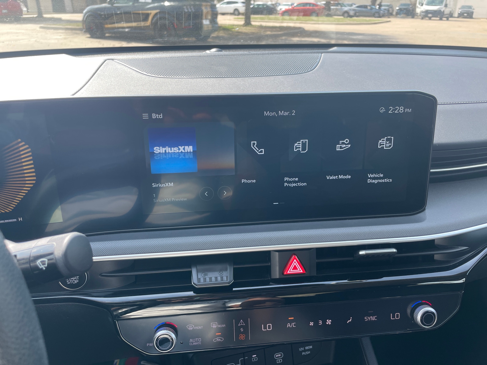 Thumbnail: 2025 Kia K5 - 4