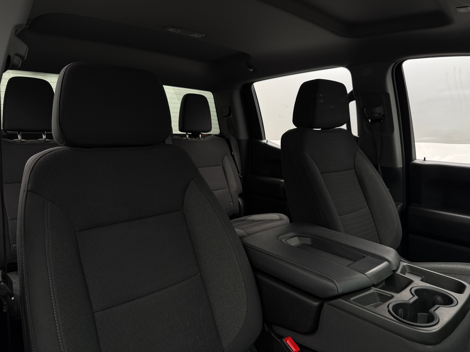 Thumbnail: 2022 Chevrolet Silverado 1500 - 2