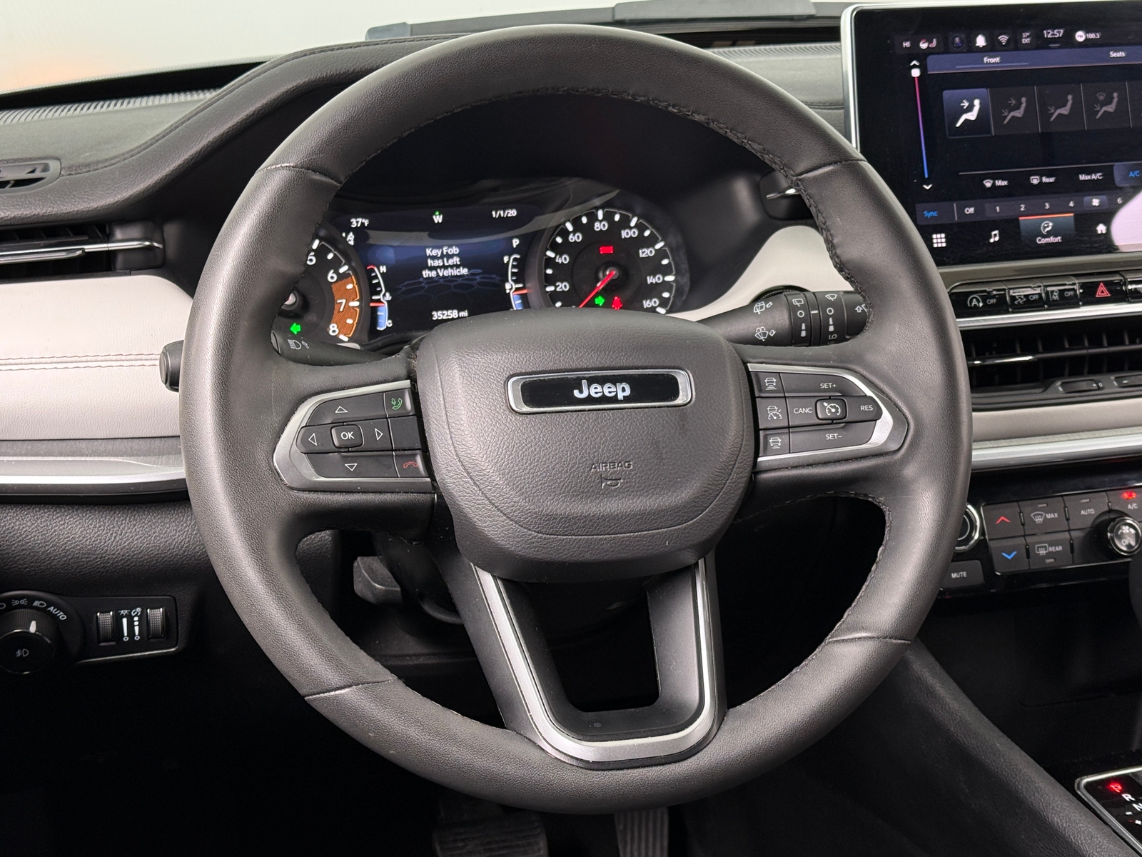 Thumbnail: 2025 Jeep Compass - 4