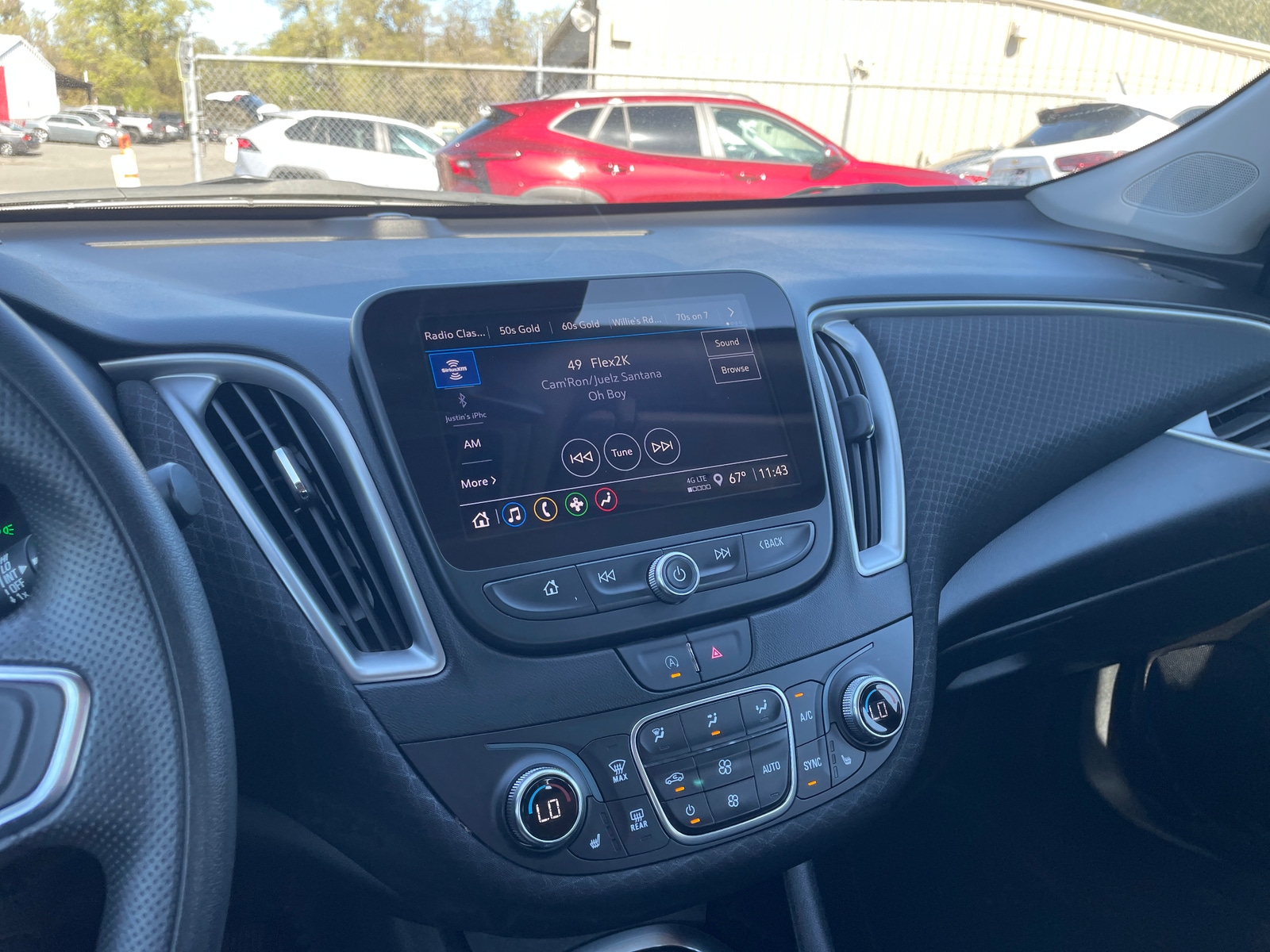 Thumbnail: 2024 Chevrolet Malibu - 4