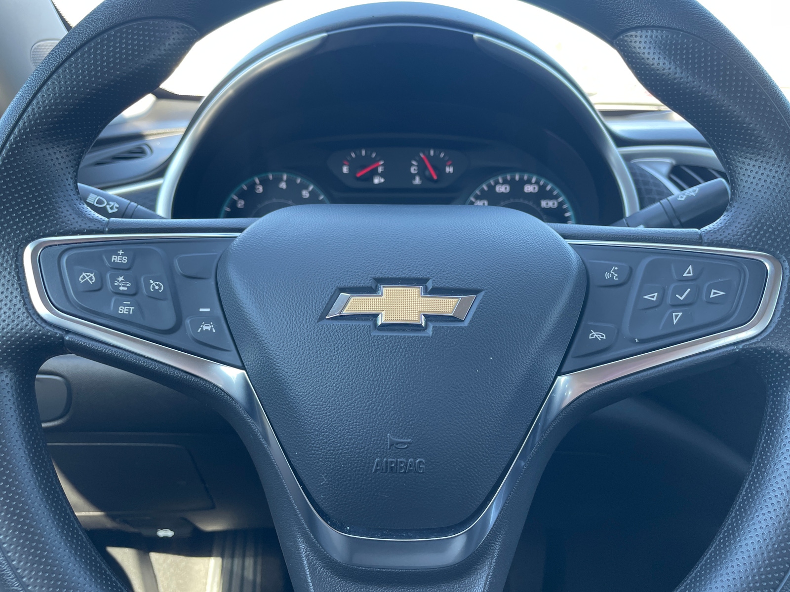 Thumbnail: 2024 Chevrolet Malibu - 5