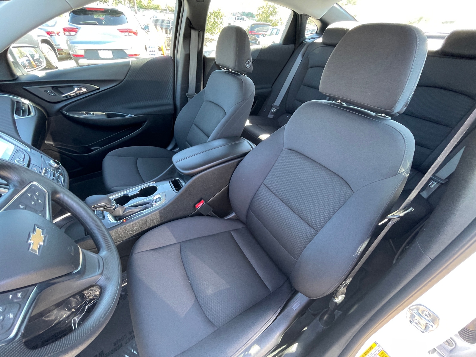 Thumbnail: 2024 Chevrolet Malibu - 2