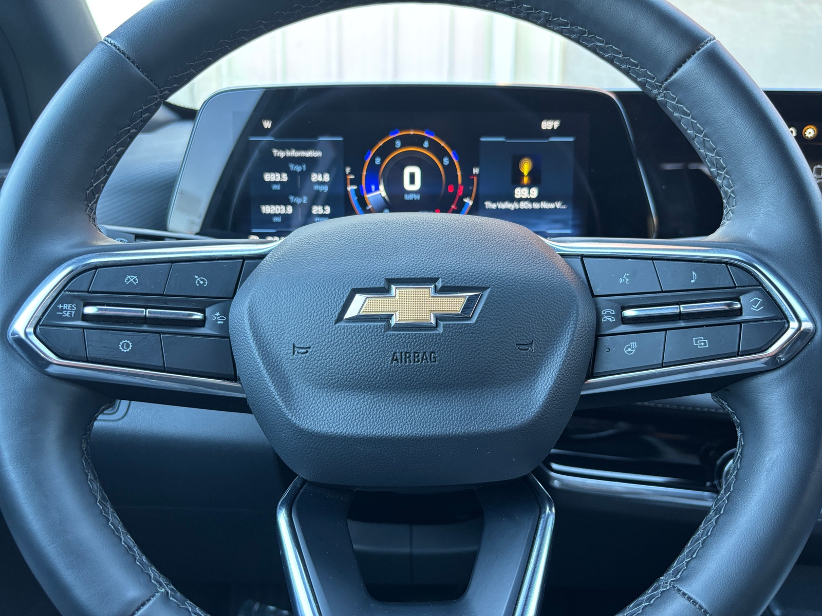 Thumbnail: 2025 Chevrolet Equinox - 5