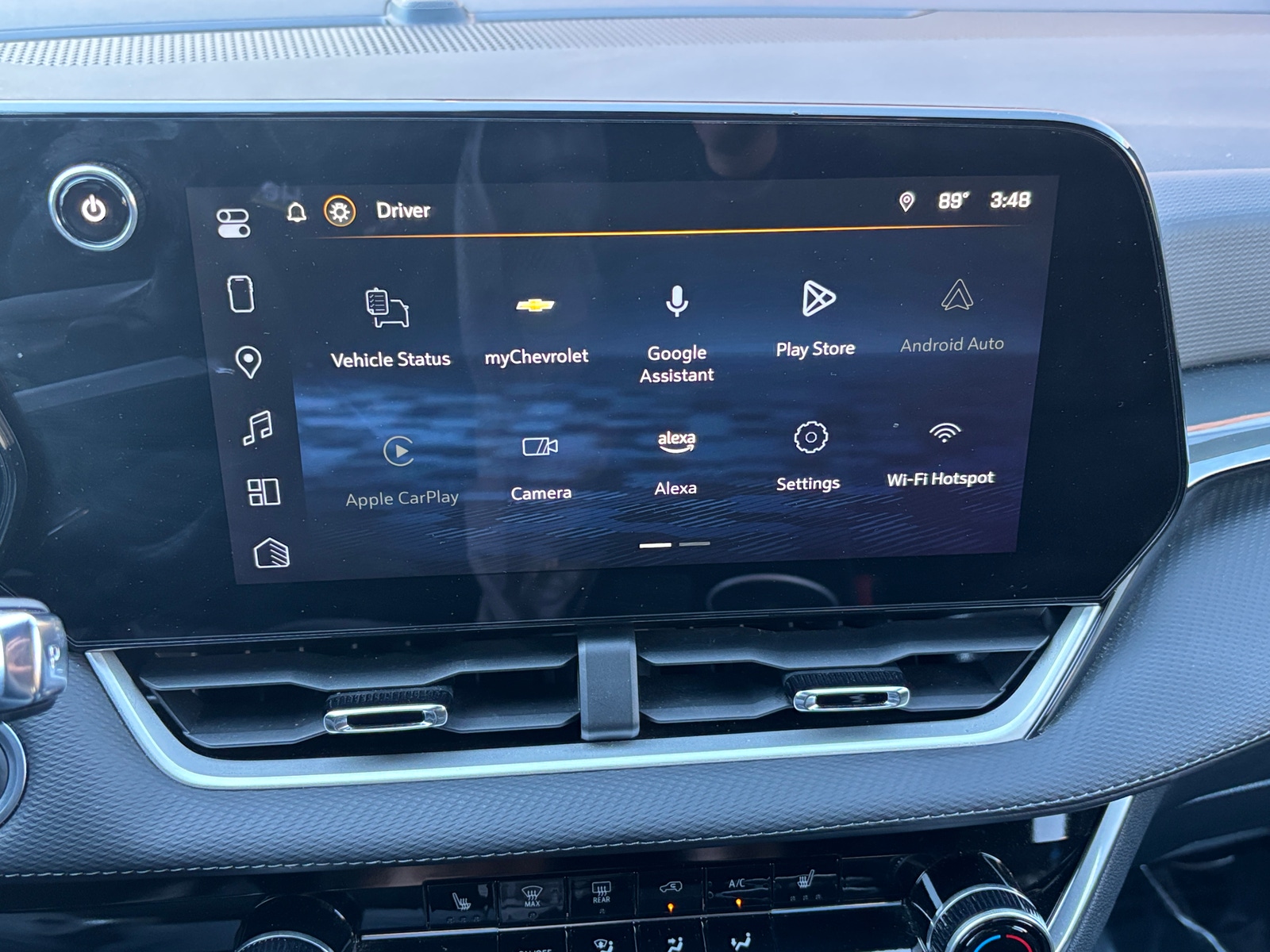 Thumbnail: 2025 Chevrolet Equinox - 4