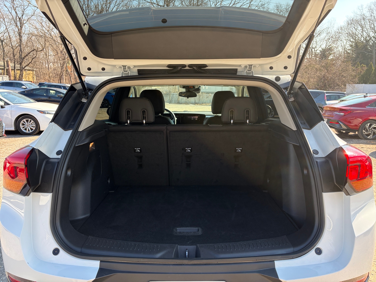 Thumbnail: 2025 Buick Encore GX - 5