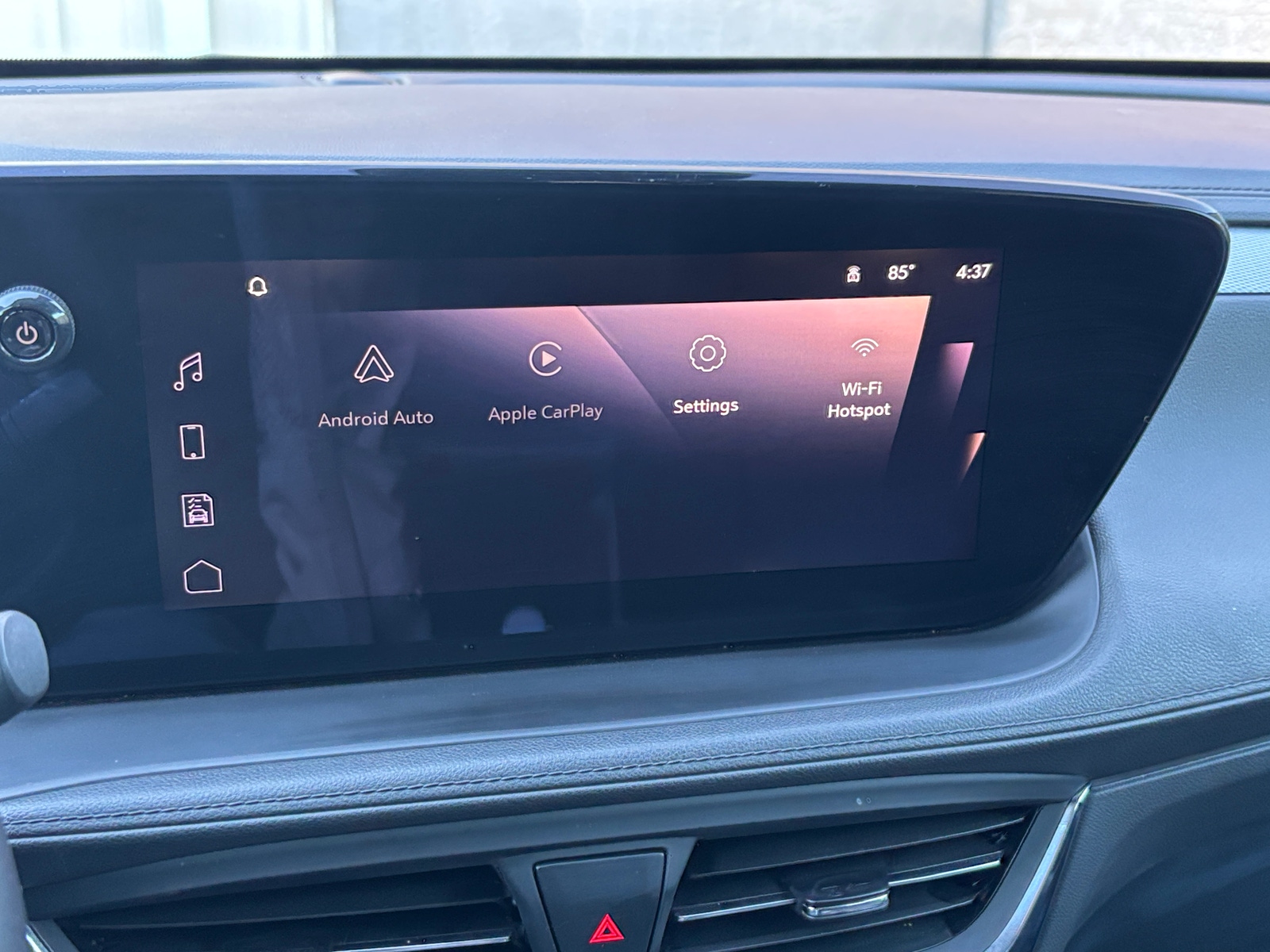 Thumbnail: 2025 Buick Encore GX - 4