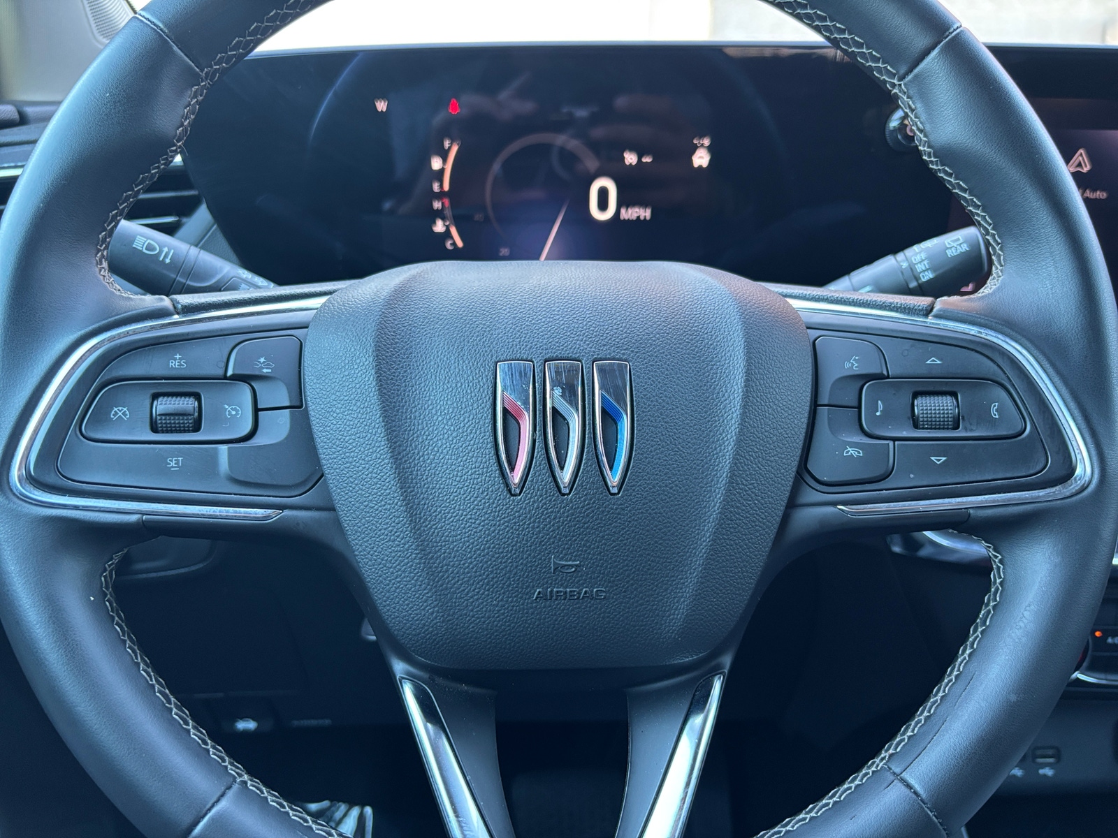 Thumbnail: 2025 Buick Encore GX - 5