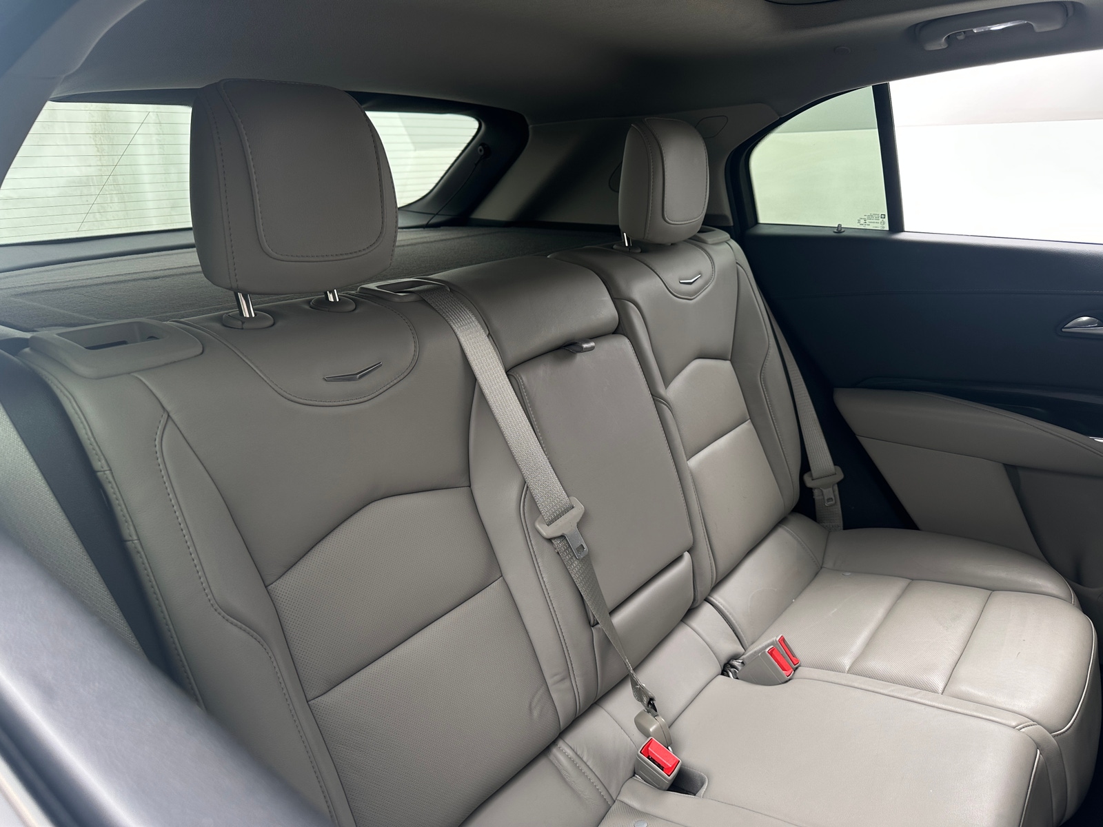 Thumbnail: 2020 Cadillac XT4 - 5