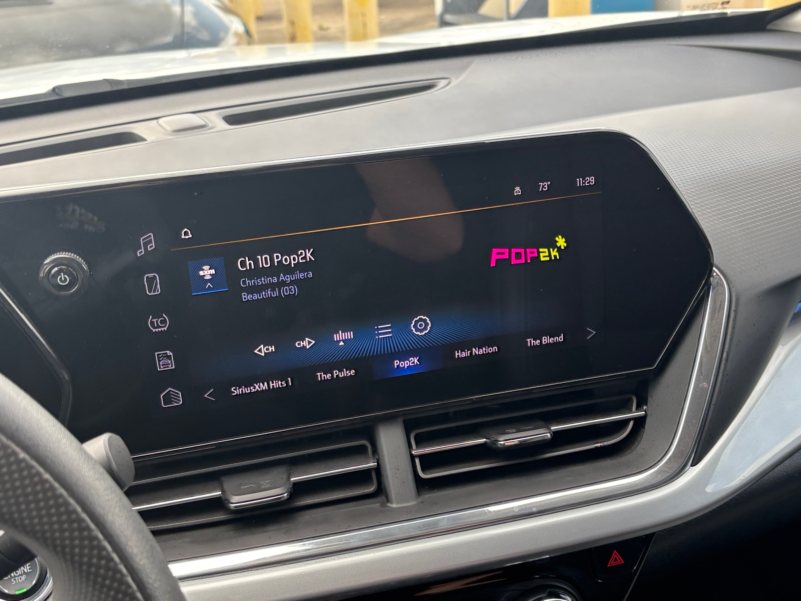 Thumbnail: 2025 Chevrolet Trax - 4