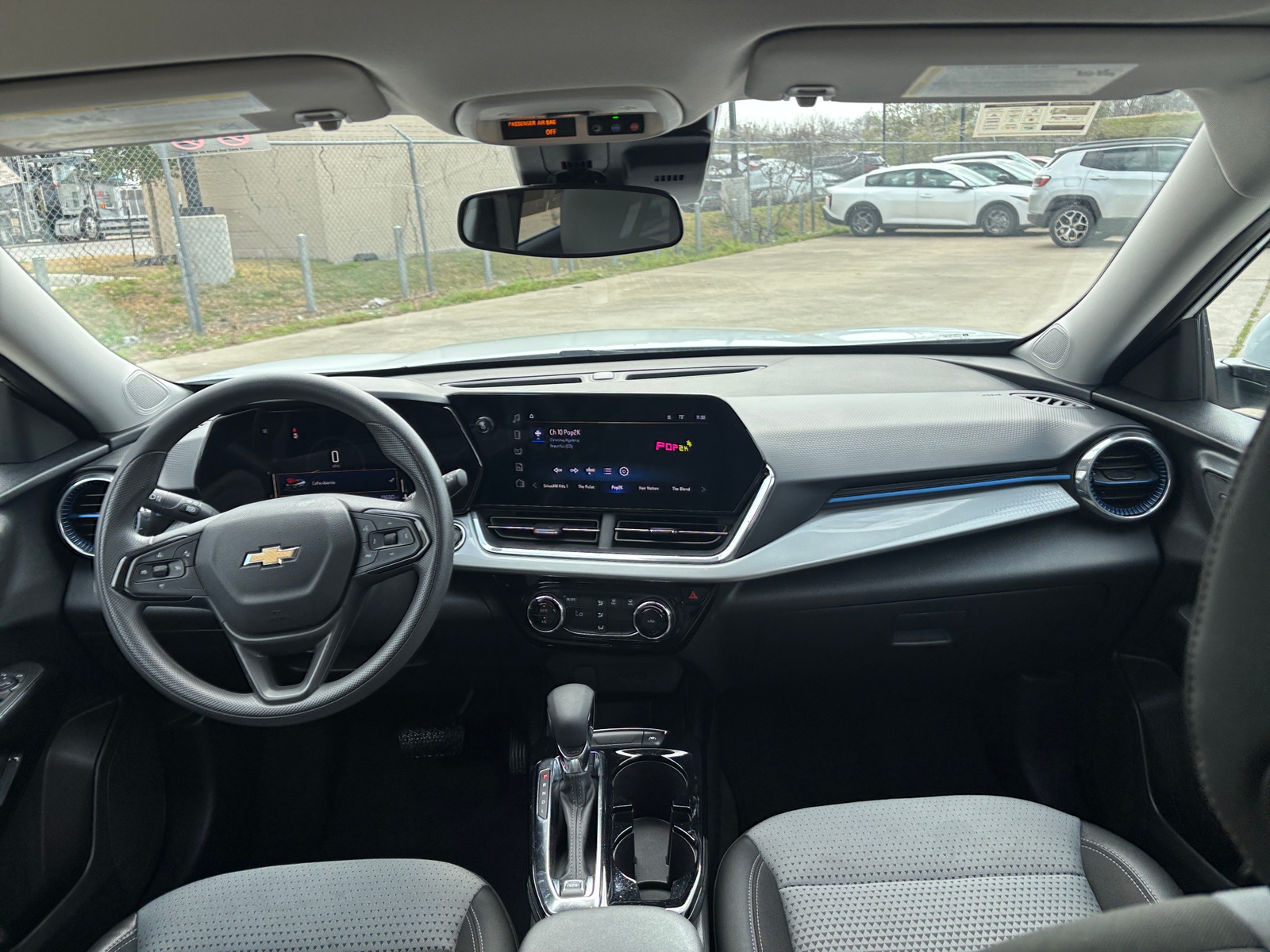 Thumbnail: 2025 Chevrolet Trax - 3