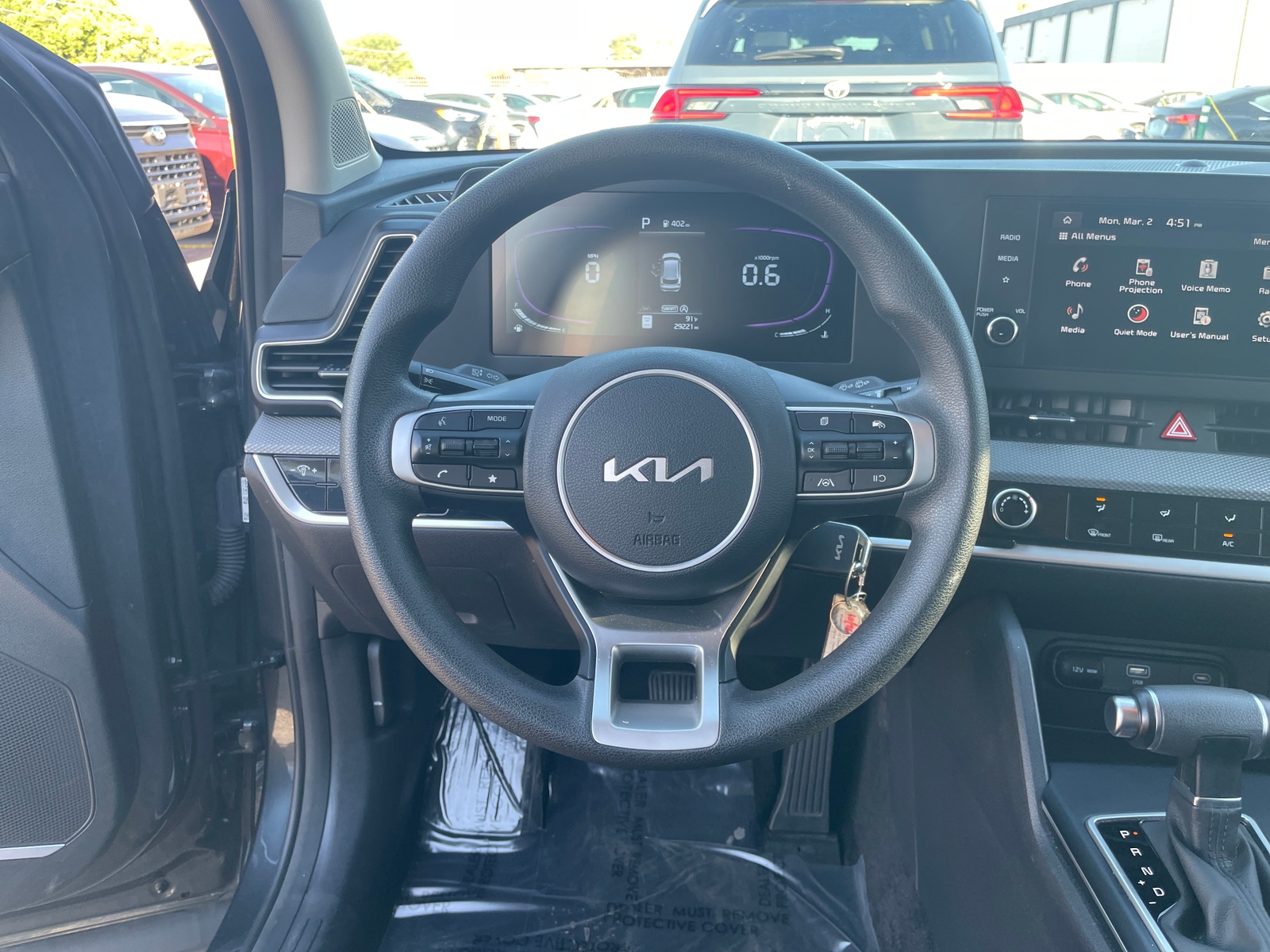 Thumbnail: 2025 Kia Sportage - 5