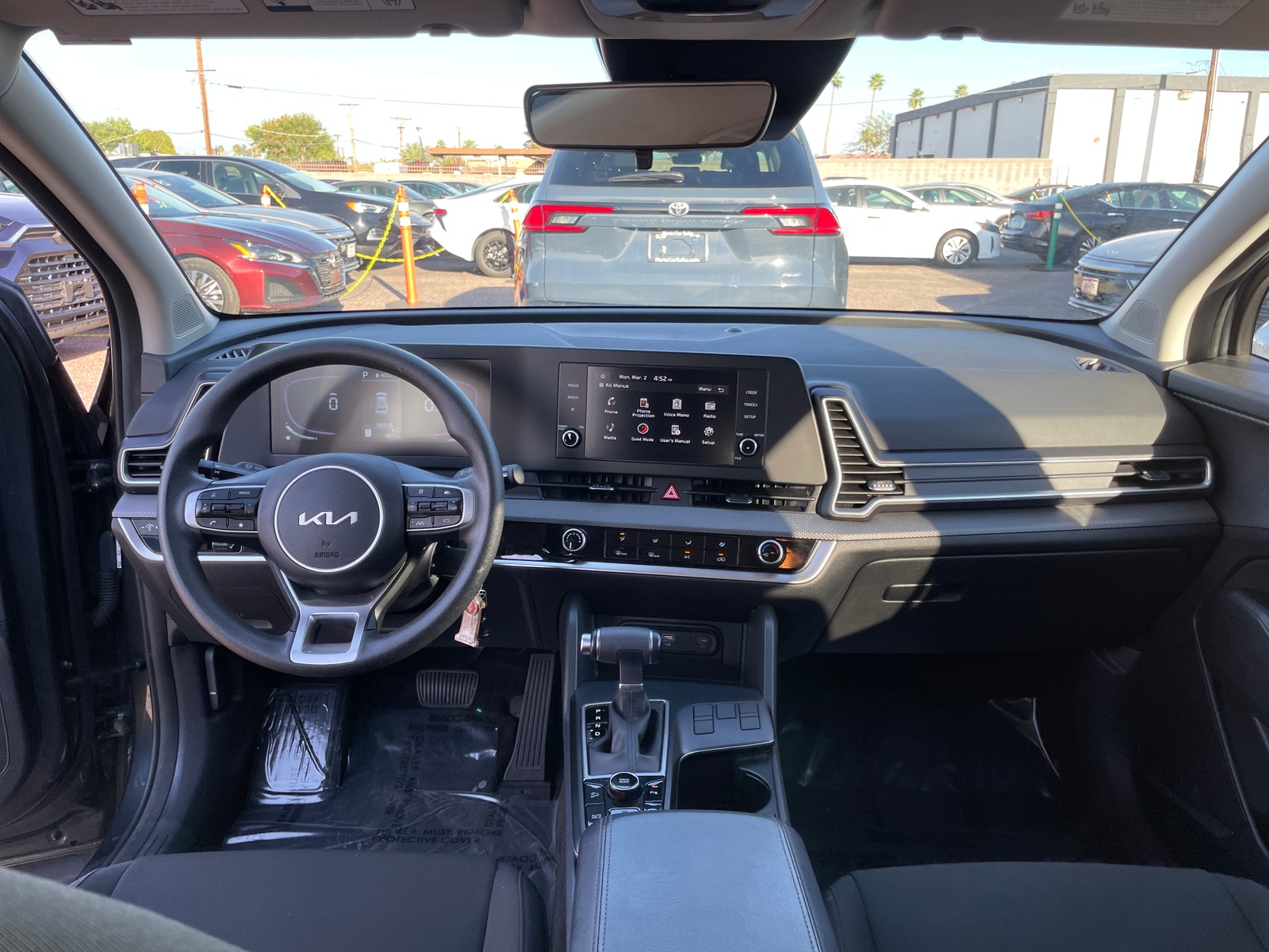 Thumbnail: 2025 Kia Sportage - 3