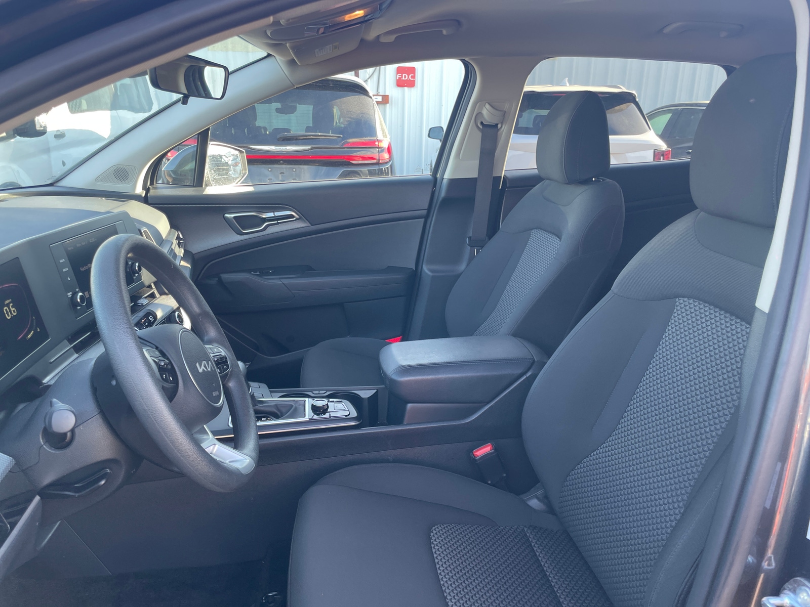 Thumbnail: 2025 Kia Sportage - 2