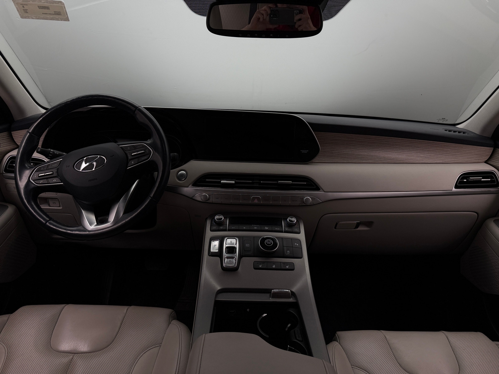 Thumbnail: 2021 Hyundai Palisade - 2