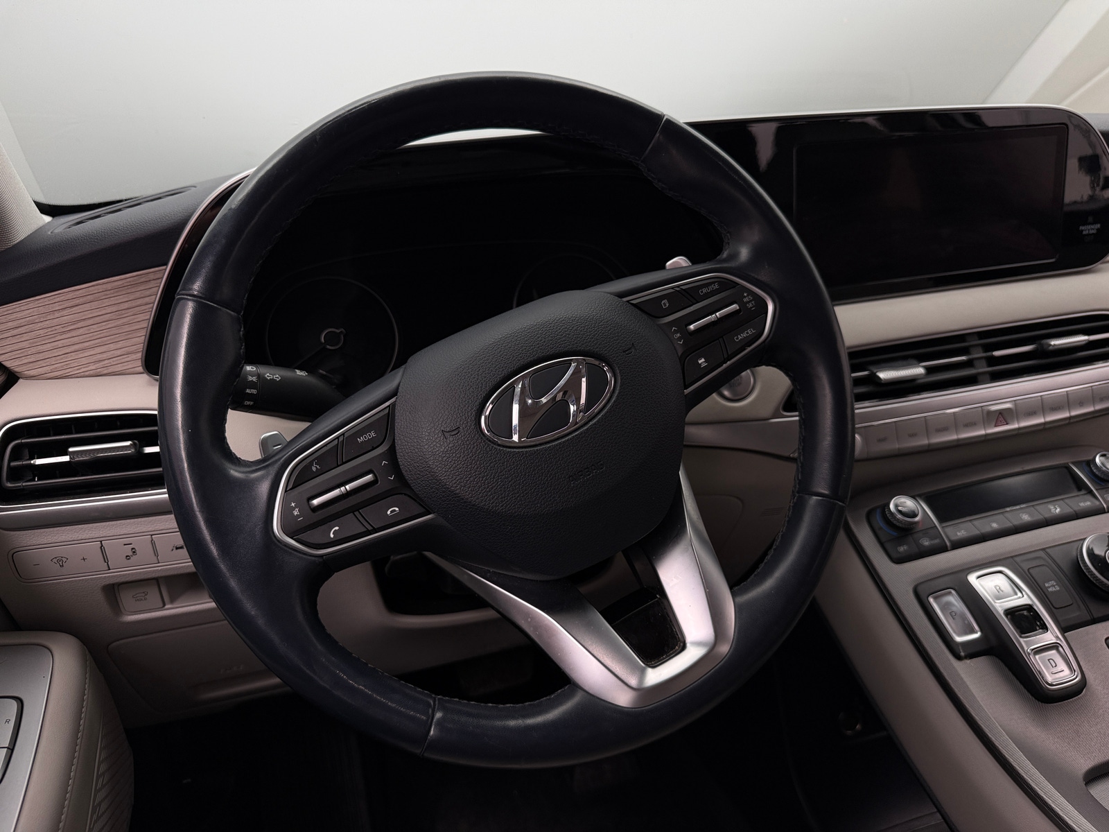 Thumbnail: 2021 Hyundai Palisade - 4