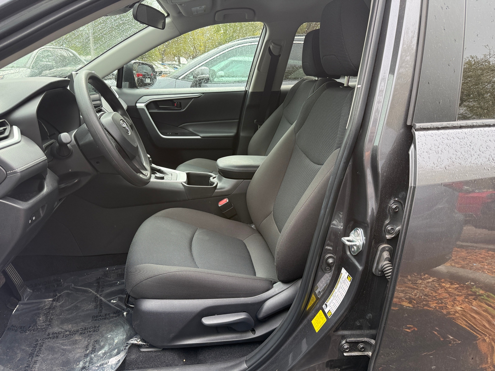 Thumbnail: 2025 Toyota RAV4 - 2