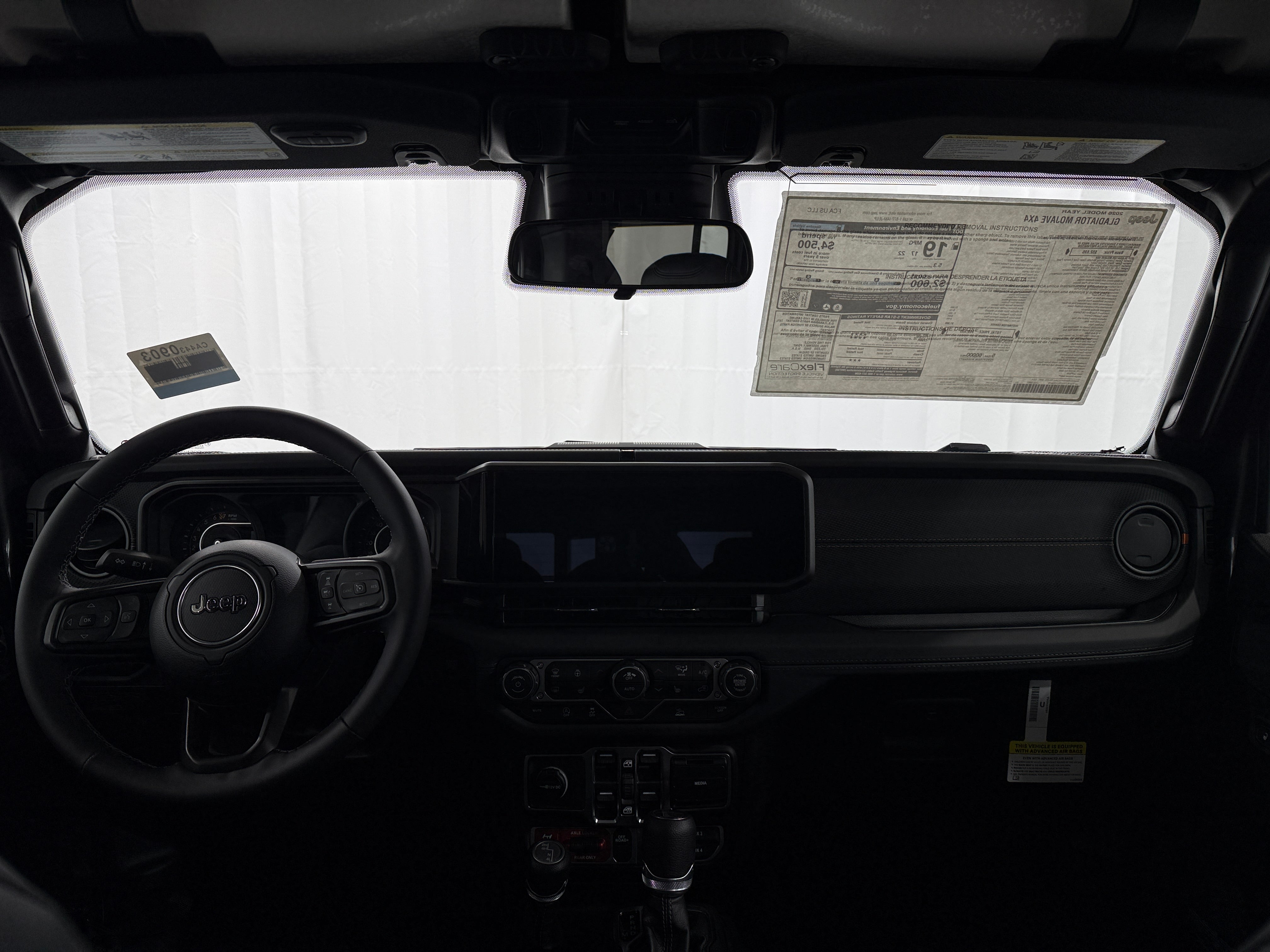 2026 Jeep Gladiator Mojave Auto's photo