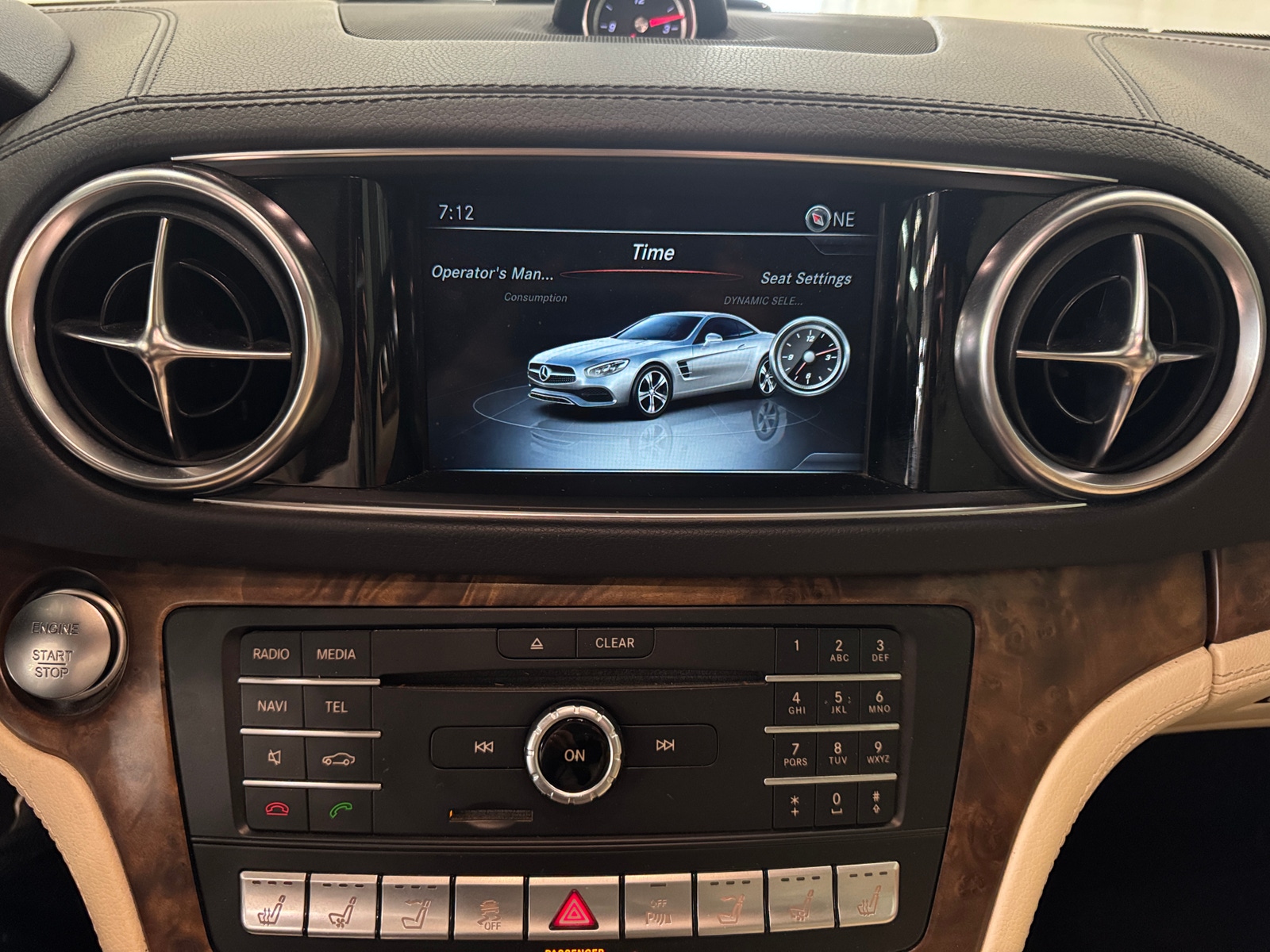 Thumbnail: 2017 Mercedes-Benz SL-Class - 3