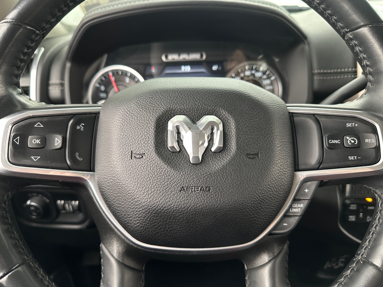 Thumbnail: 2023 RAM 2500 - 4