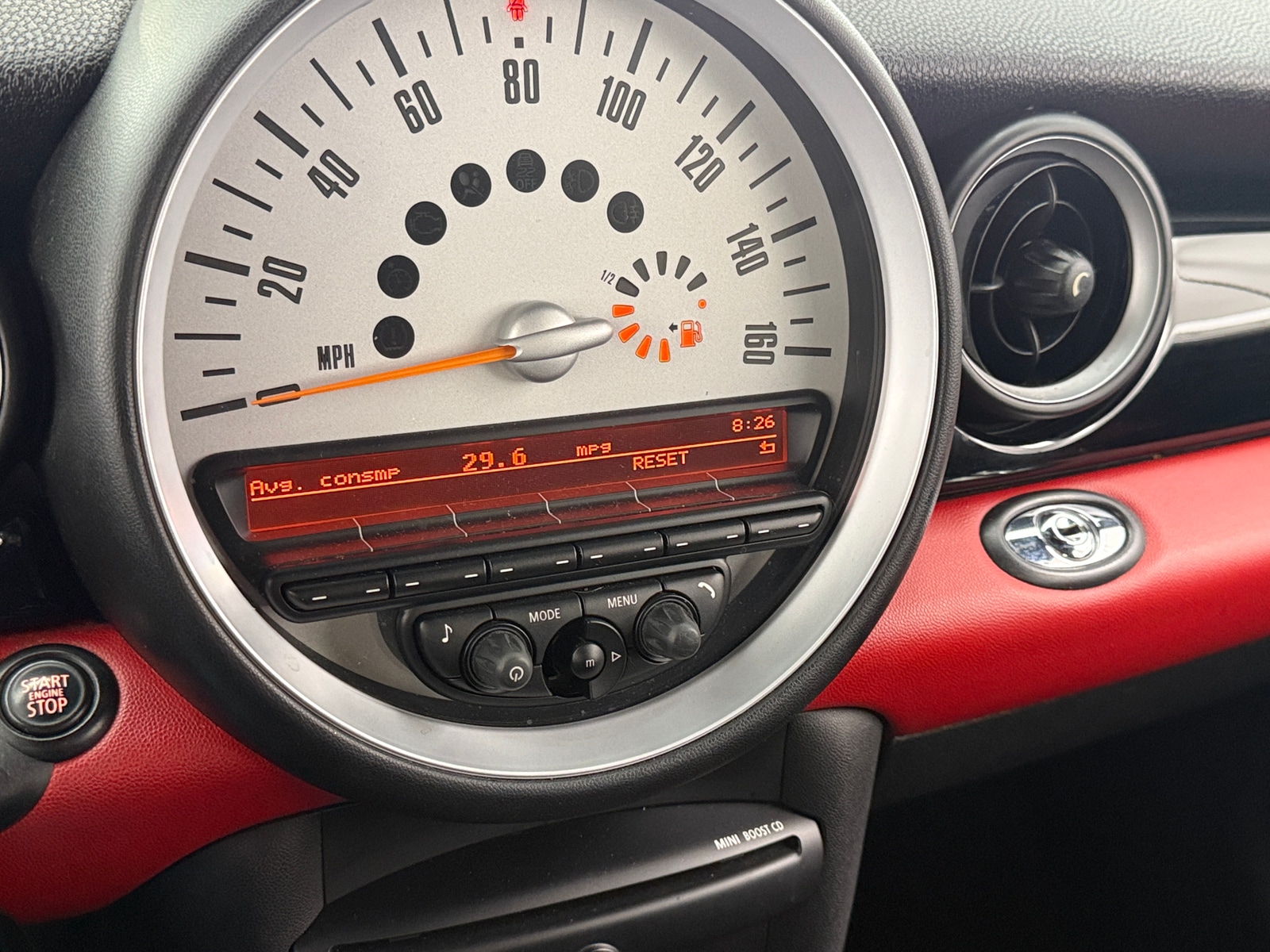 Thumbnail: 2014 MINI Cooper Convertible - 4