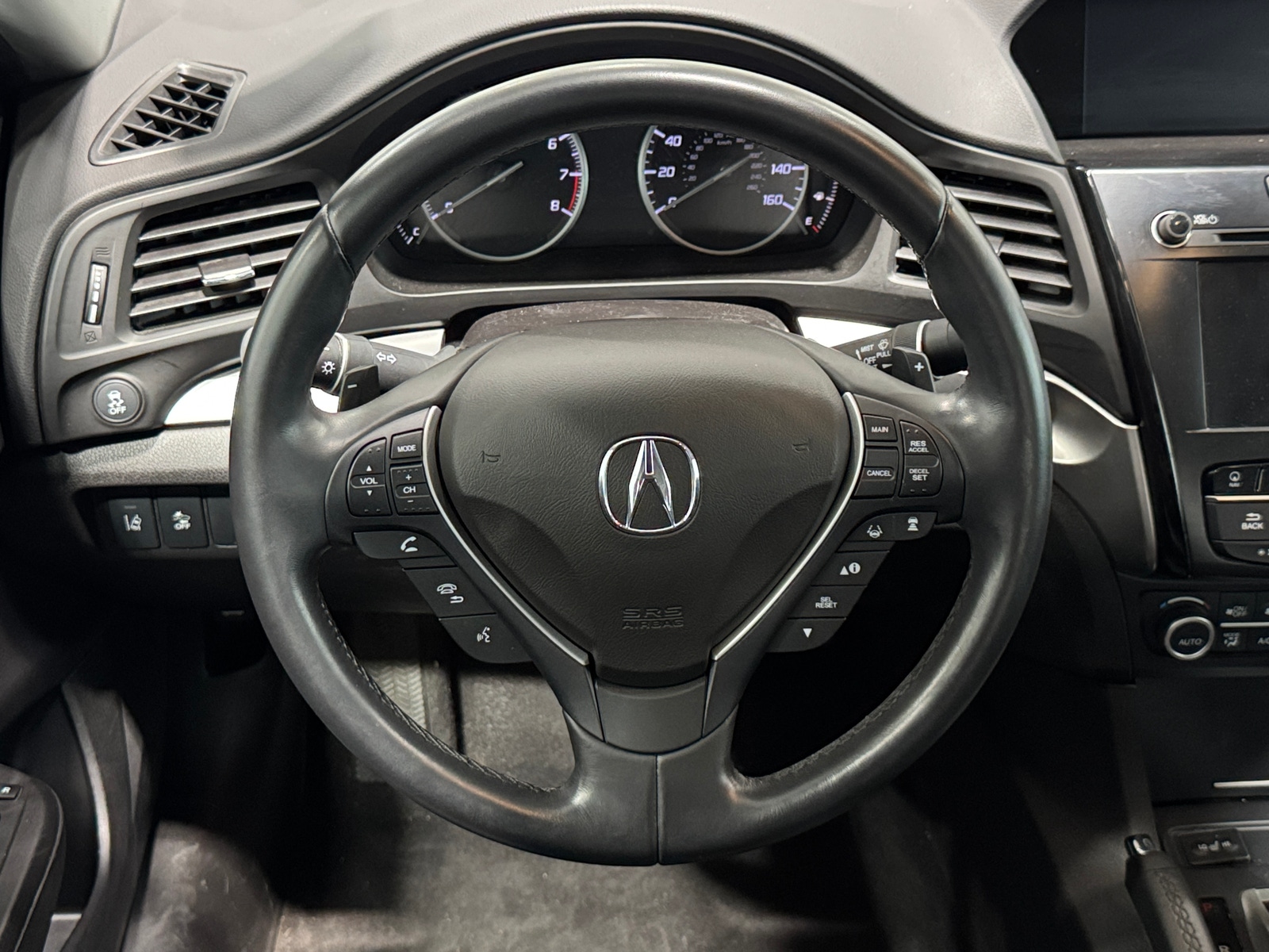 Thumbnail: 2017 Acura ILX - 4