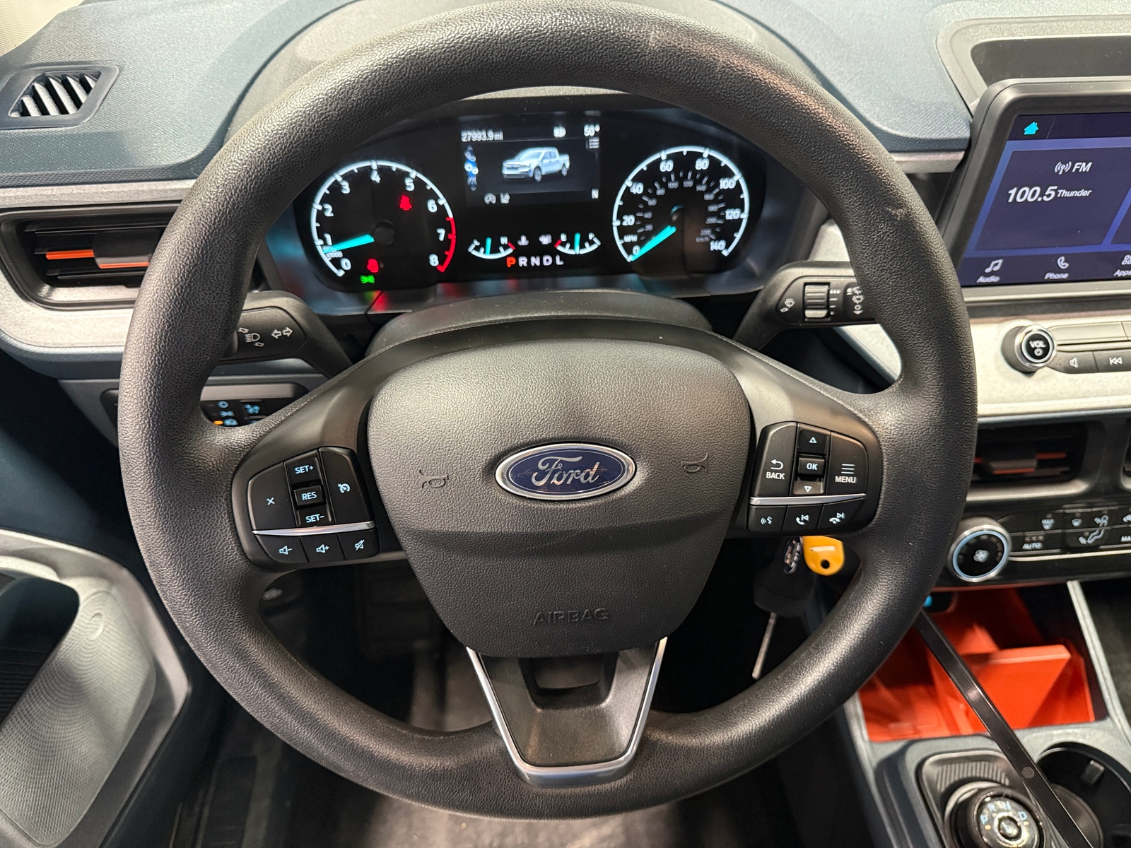 Thumbnail: 2024 Ford Maverick - 5