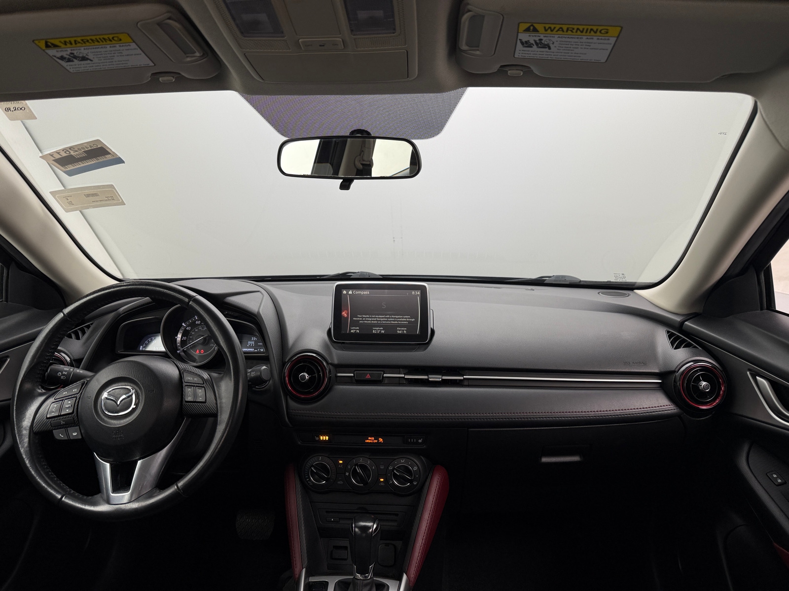 Thumbnail: 2017 Mazda CX-3 - 2