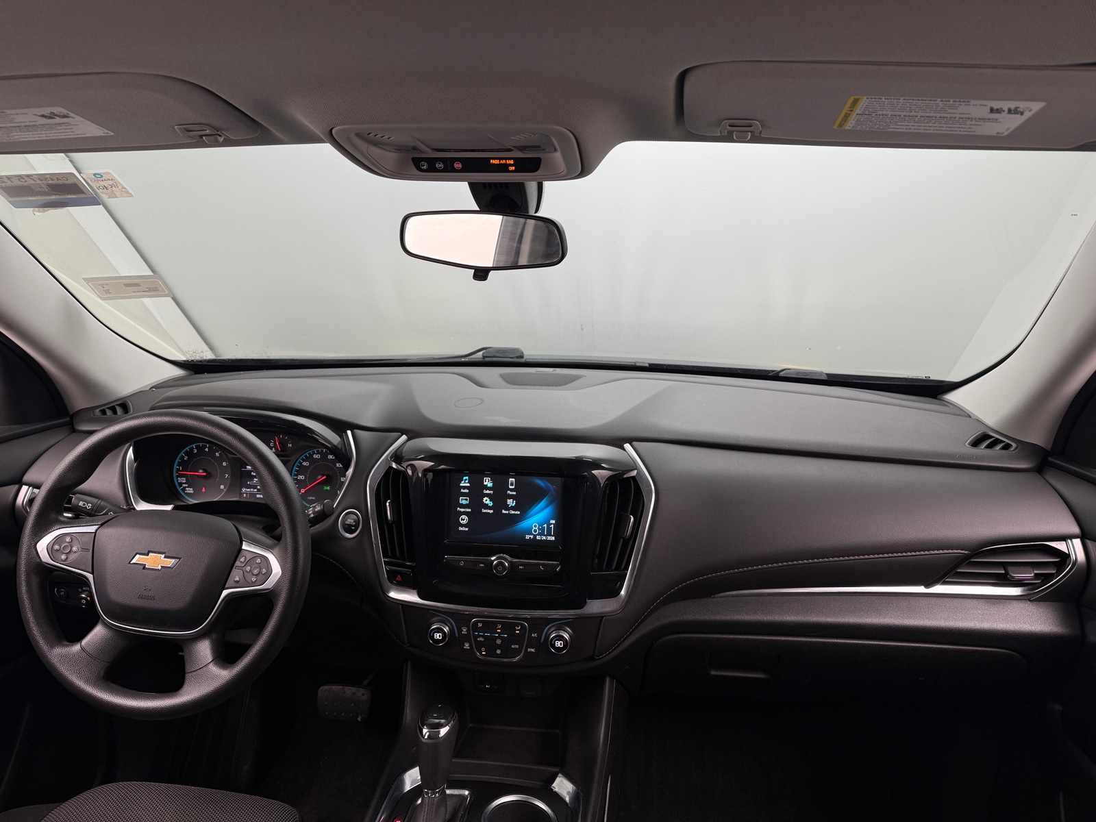 Thumbnail: 2019 Chevrolet Traverse - 3