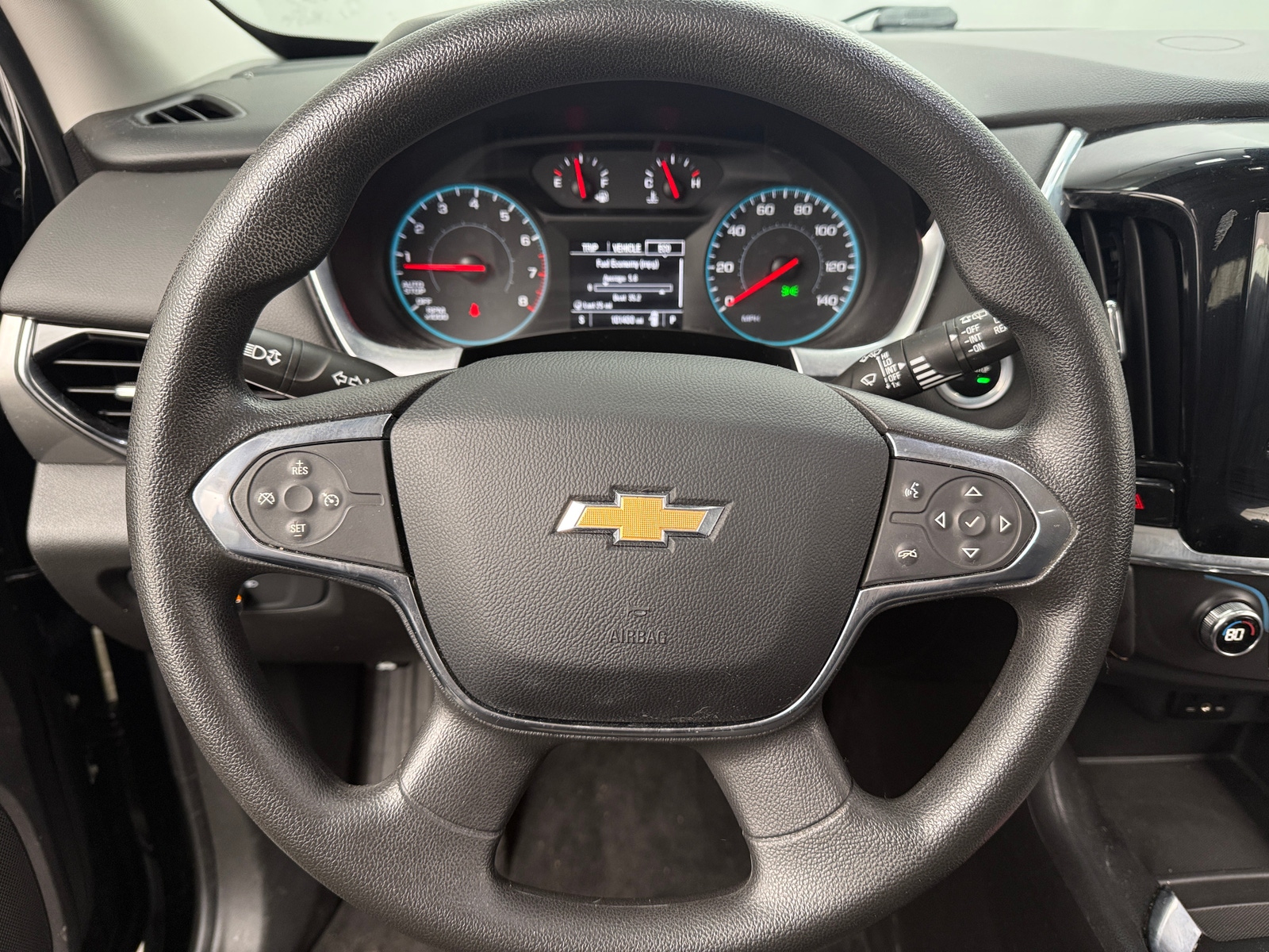 Thumbnail: 2019 Chevrolet Traverse - 5