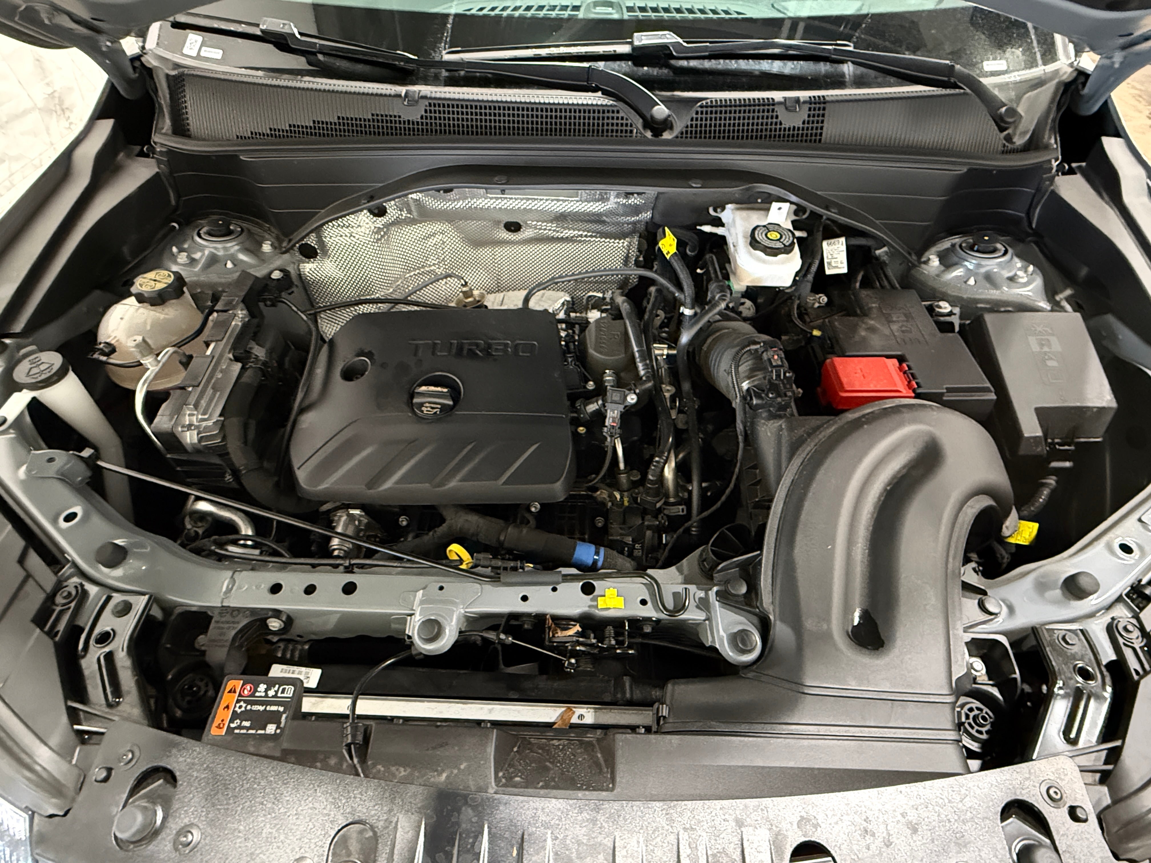 2025 Chevrolet Trailblazer