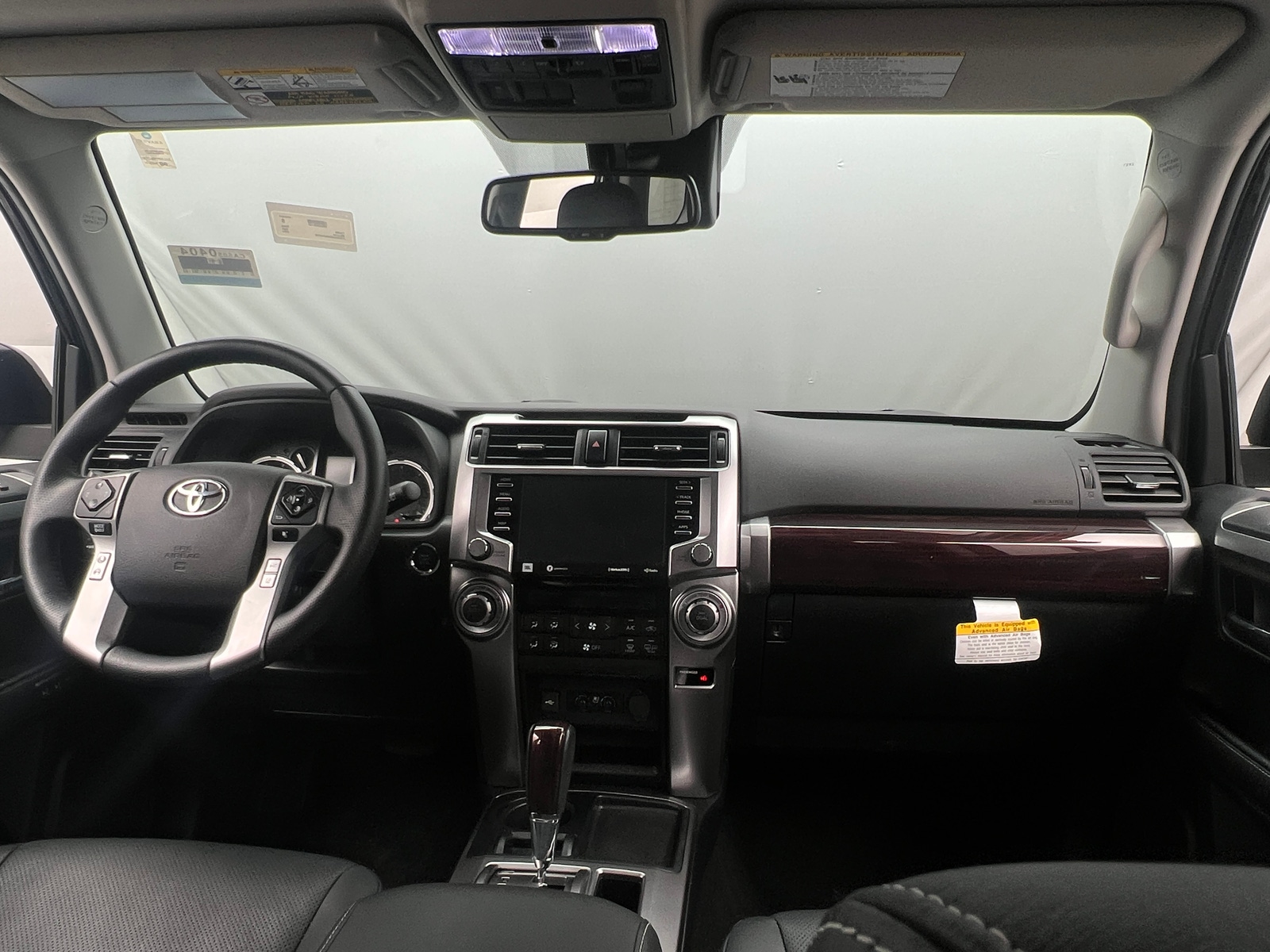 Thumbnail: 2024 Toyota 4Runner - 2