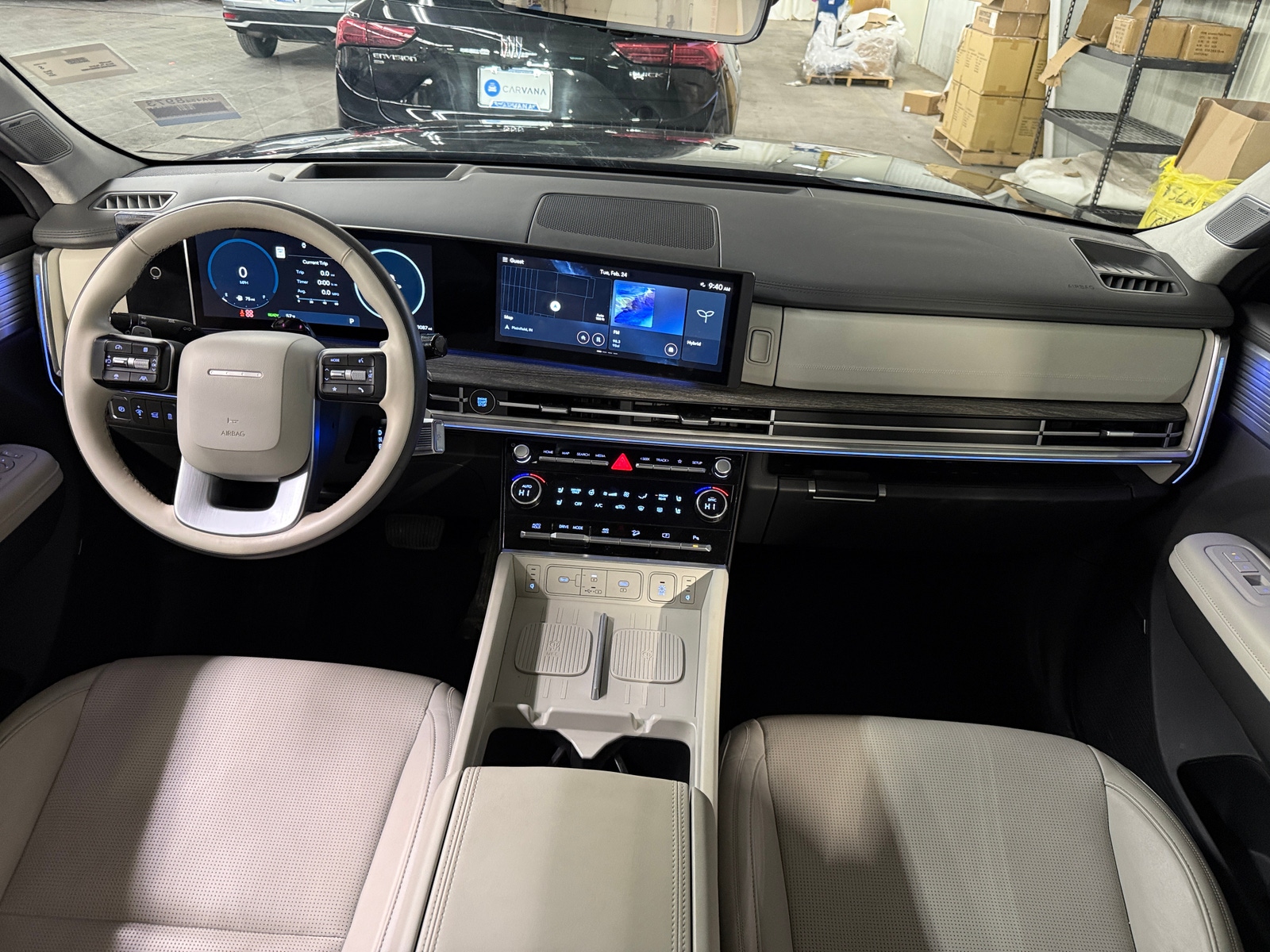 Thumbnail: 2024 Hyundai Santa Fe - 2