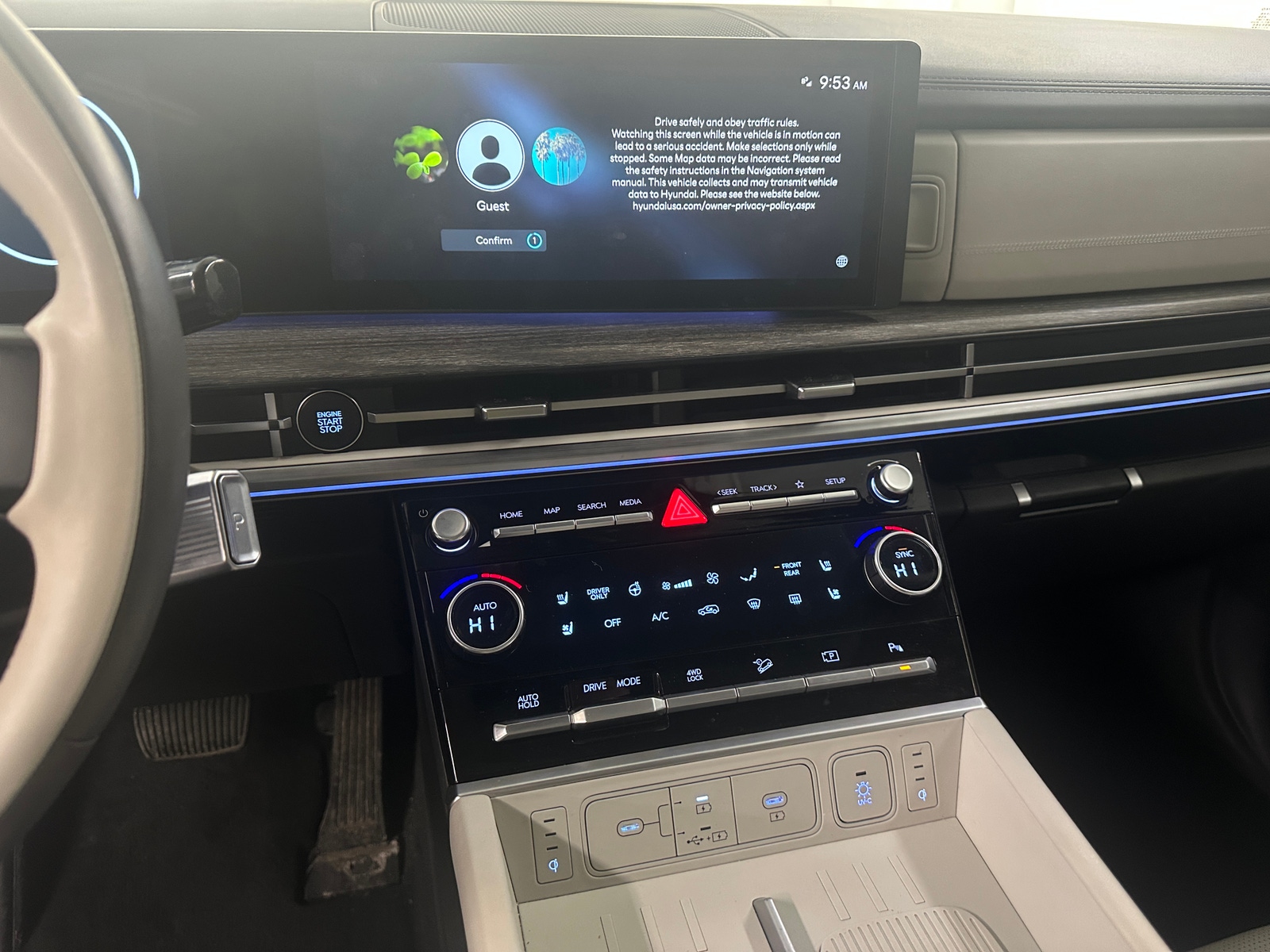 Thumbnail: 2024 Hyundai Santa Fe - 3