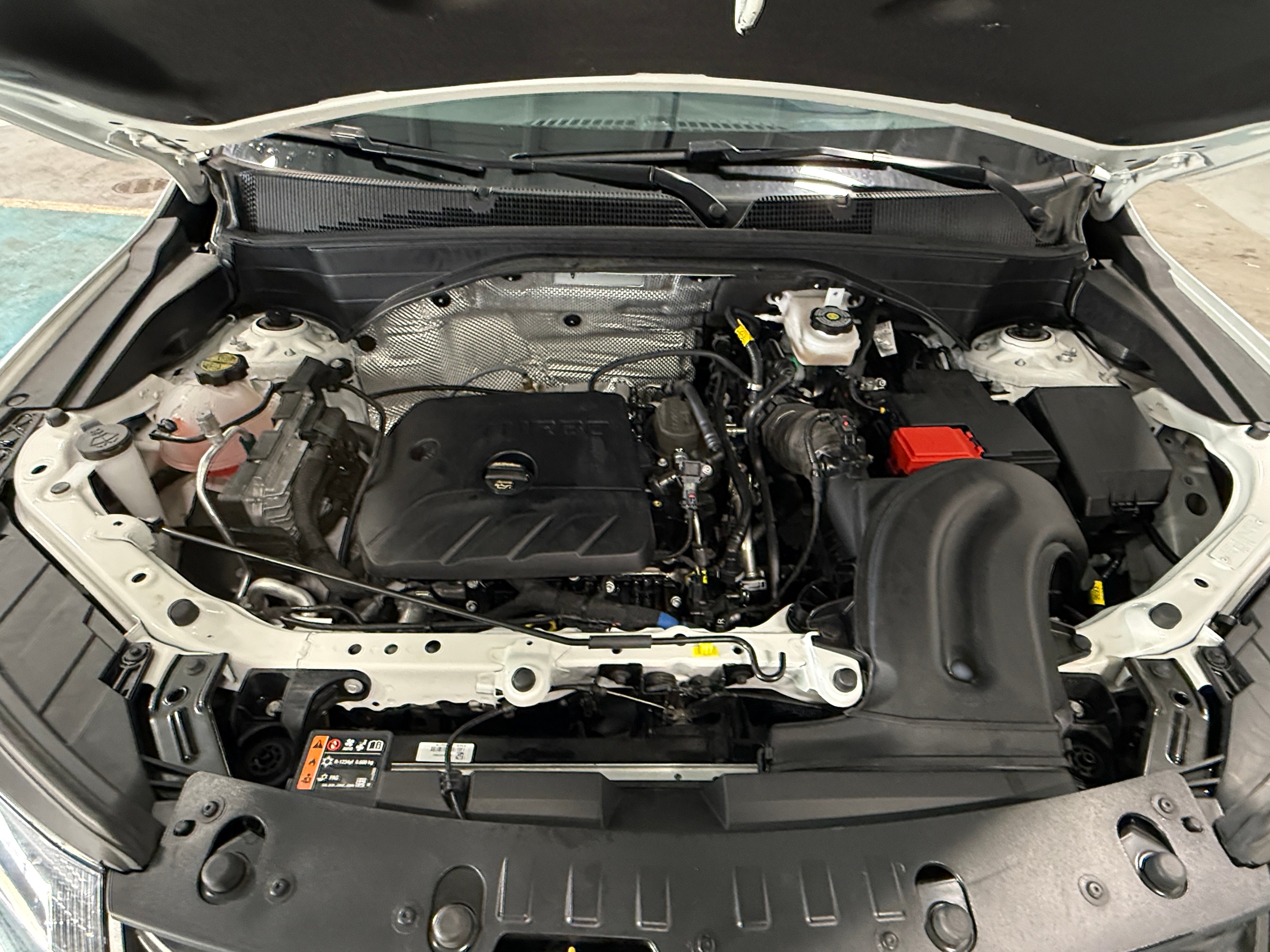 2025 Chevrolet Trailblazer