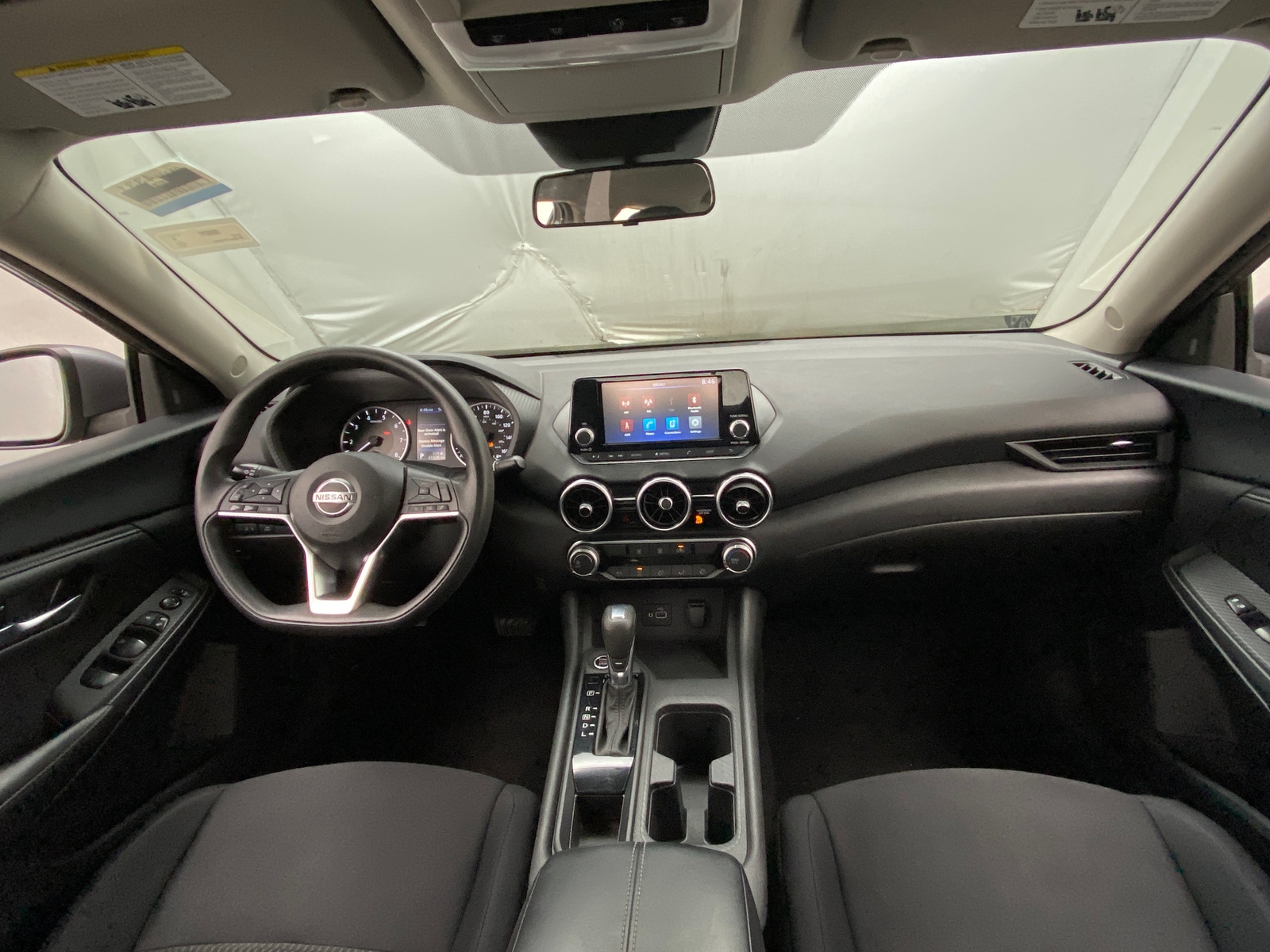 Thumbnail: 2023 Nissan Sentra - 3