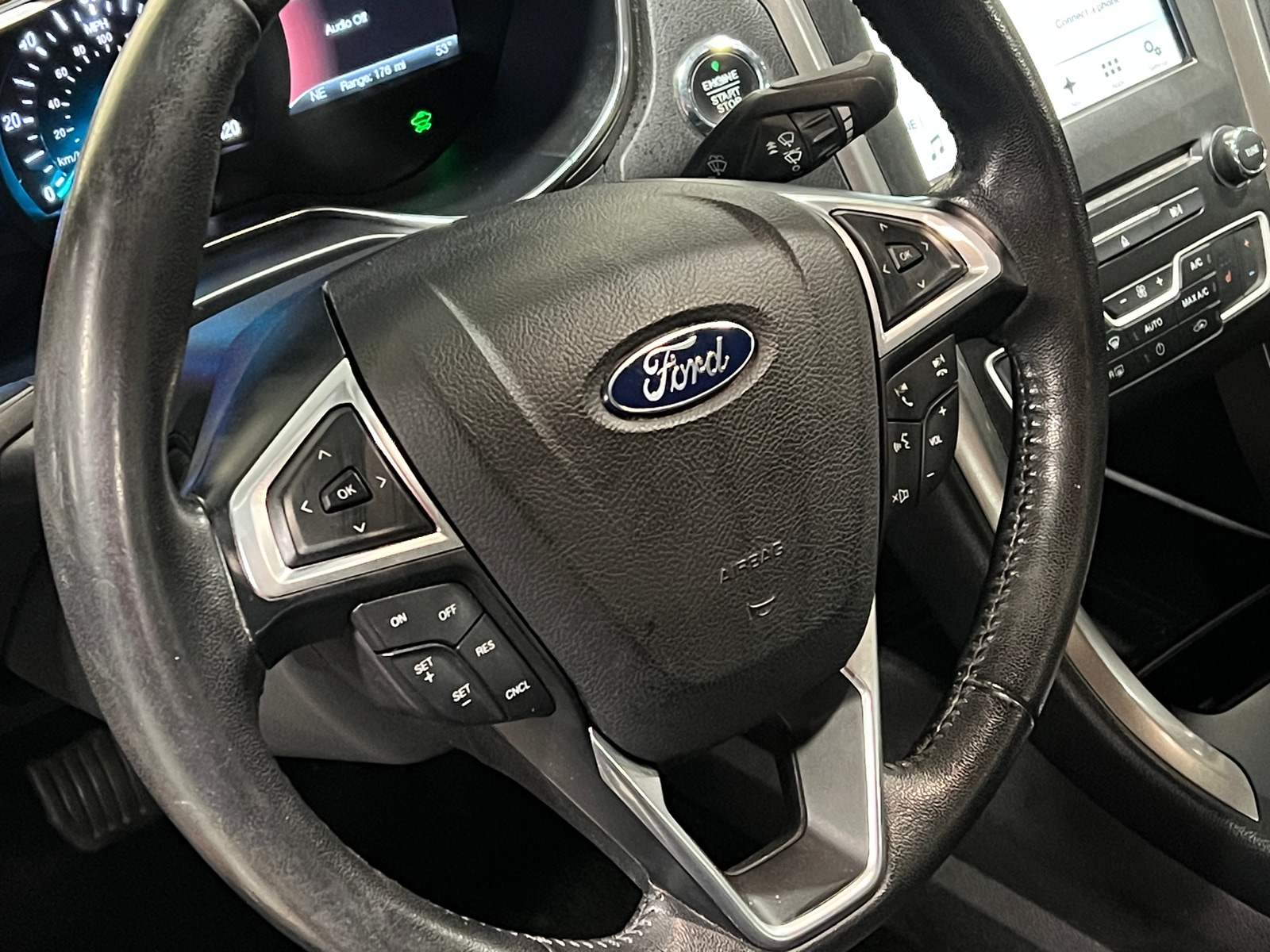 Thumbnail: 2017 Ford Fusion - 4