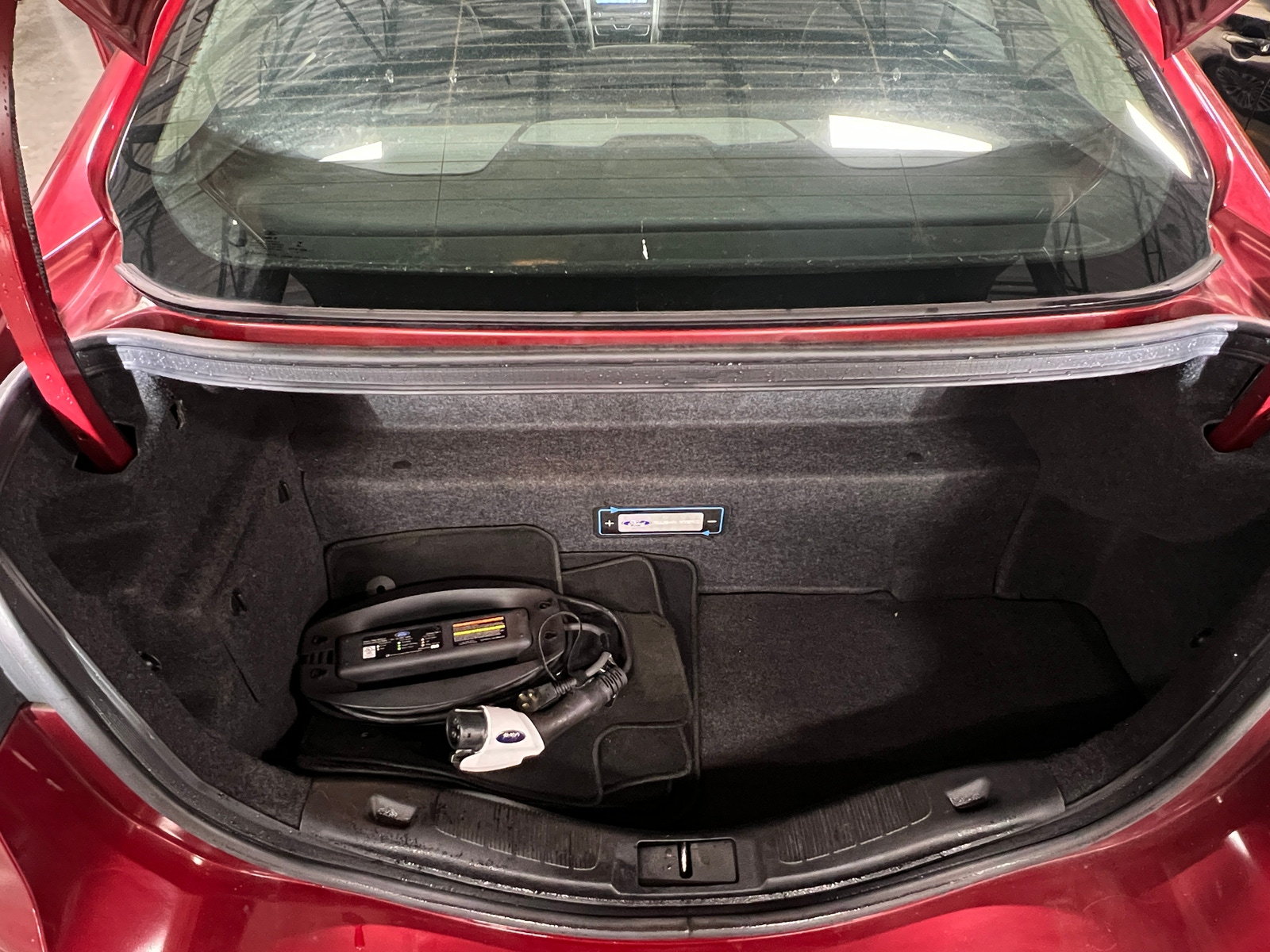 Thumbnail: 2017 Ford Fusion - 6