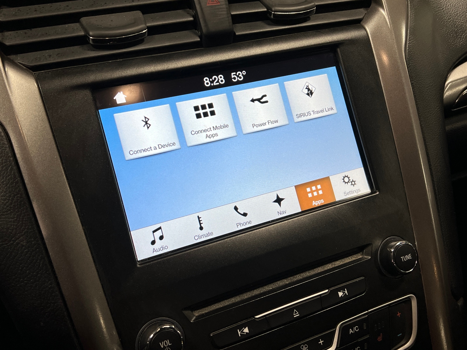 Thumbnail: 2017 Ford Fusion - 3