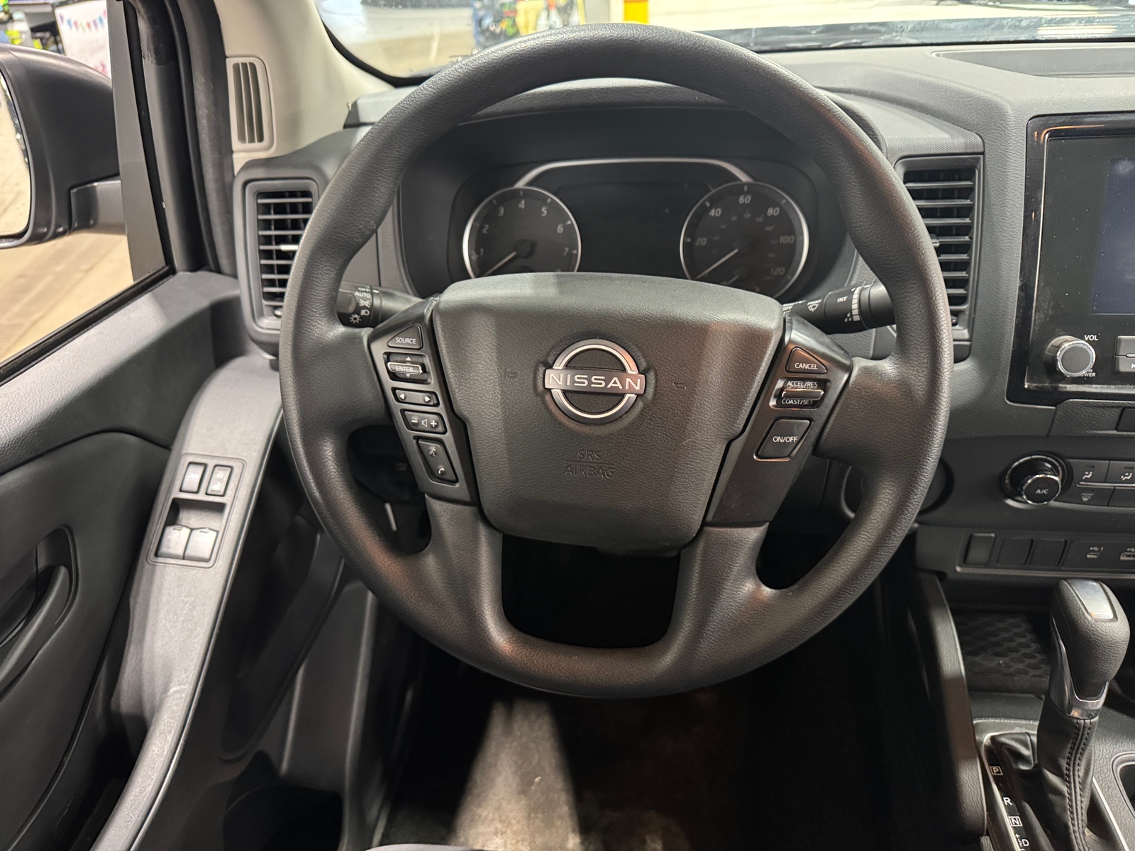 Thumbnail: 2022 Nissan Frontier - 5