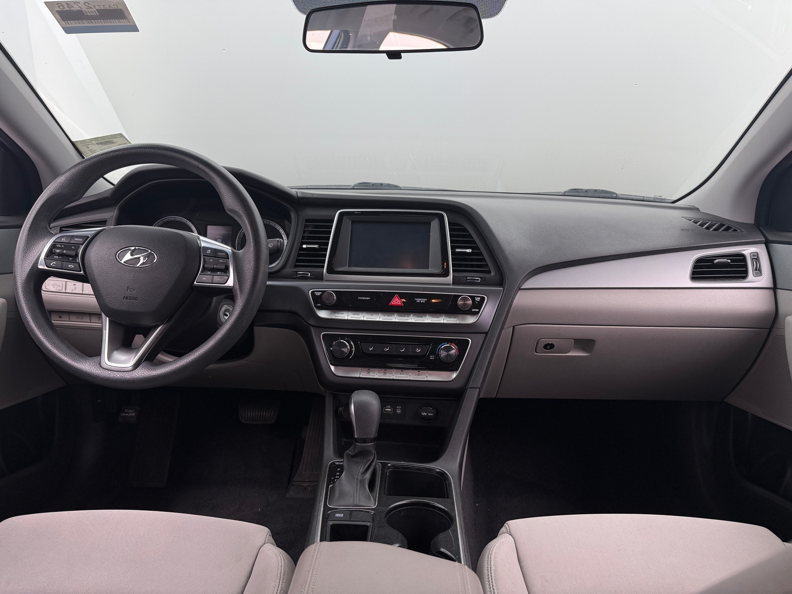 Thumbnail: 2018 Hyundai Sonata - 3