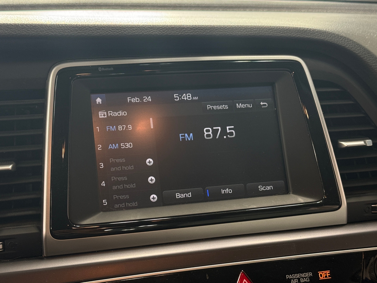 Thumbnail: 2018 Hyundai Sonata - 4