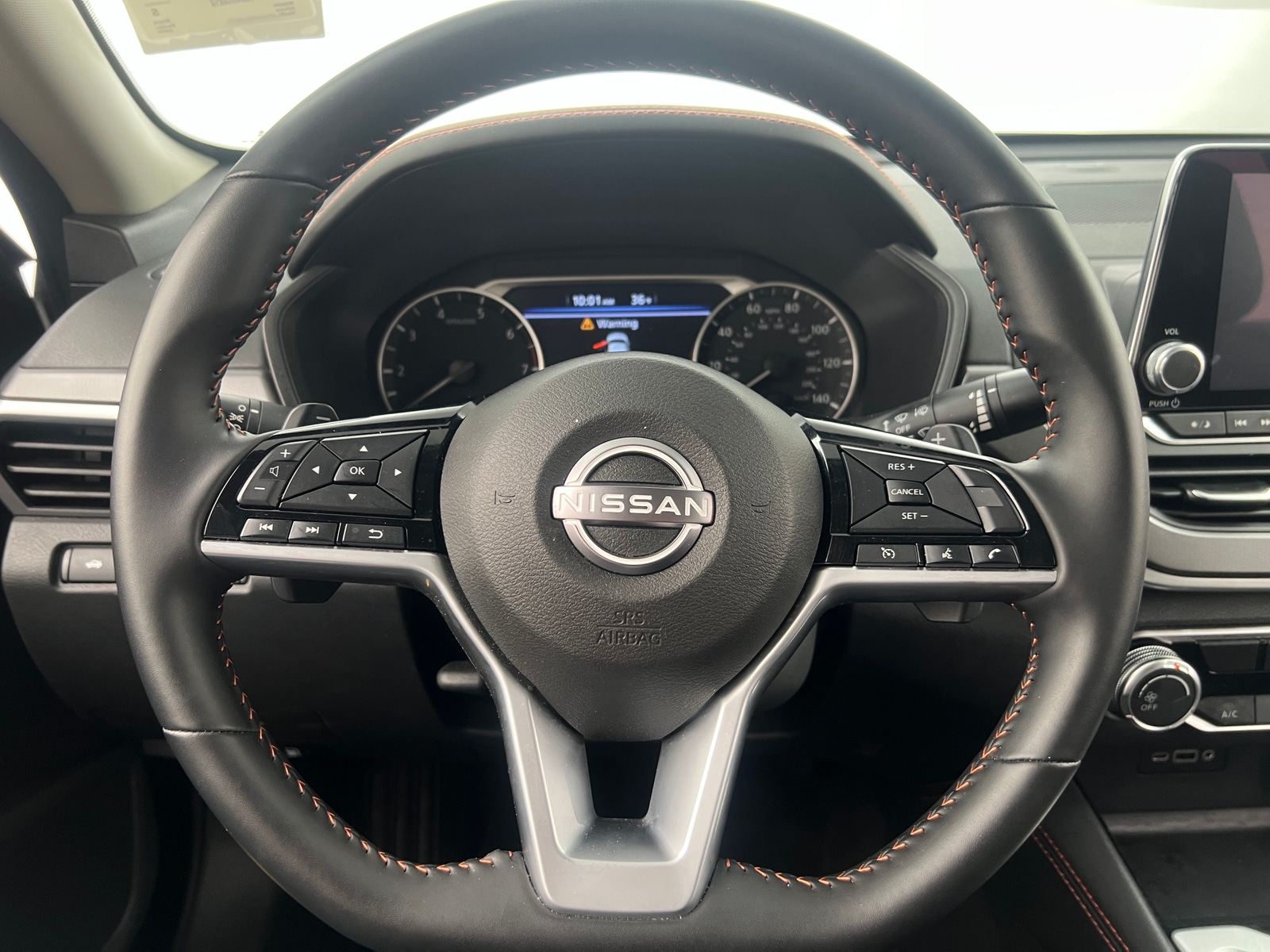 Thumbnail: 2025 Nissan Altima - 5