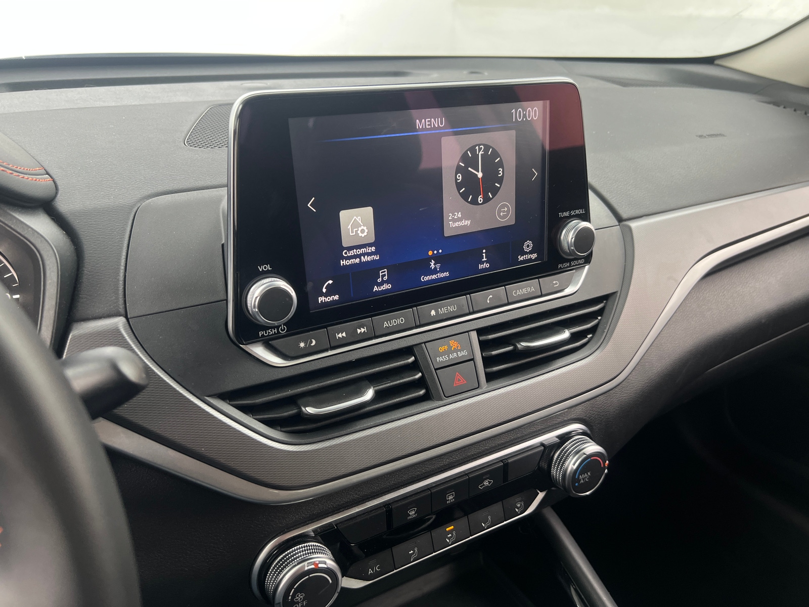 Thumbnail: 2025 Nissan Altima - 4