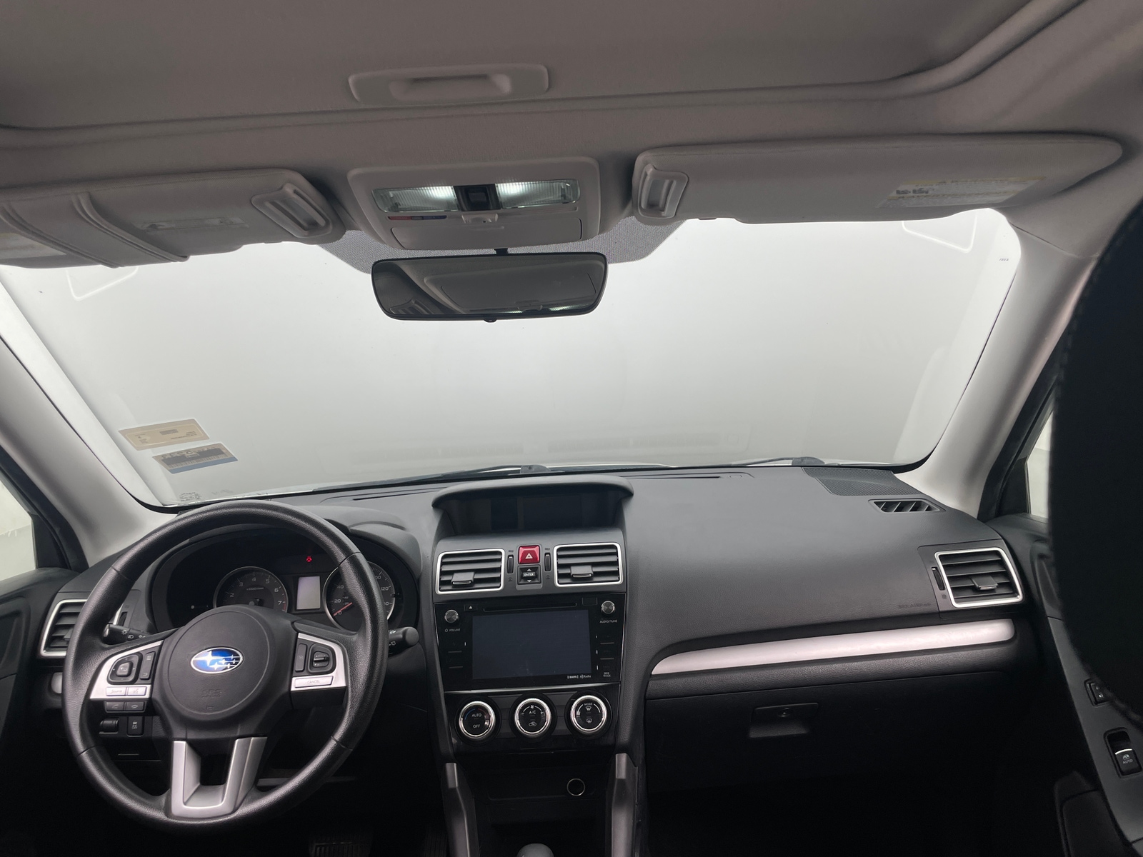 Thumbnail: 2018 Subaru Forester - 3