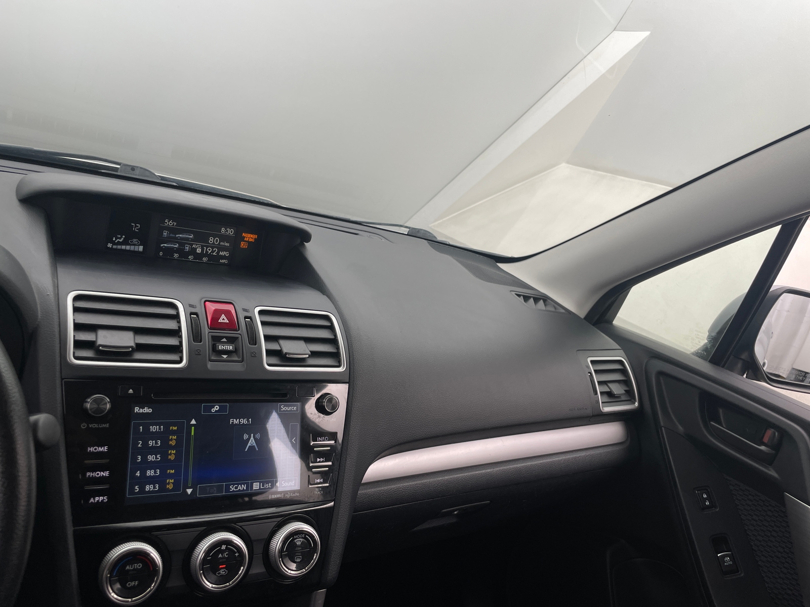 Thumbnail: 2018 Subaru Forester - 4