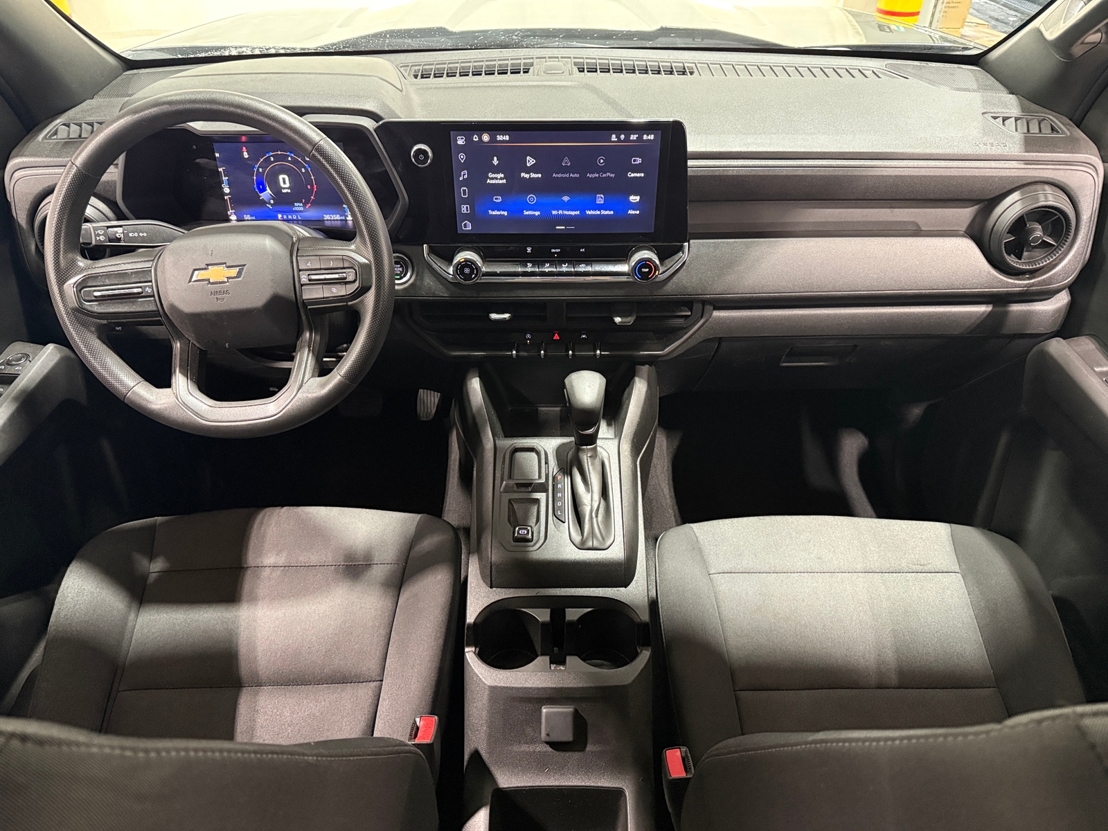 Thumbnail: 2023 Chevrolet Colorado - 3