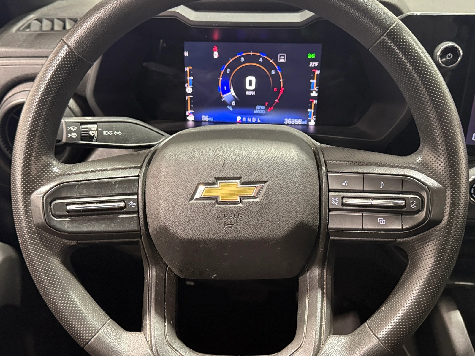 Thumbnail: 2023 Chevrolet Colorado - 5