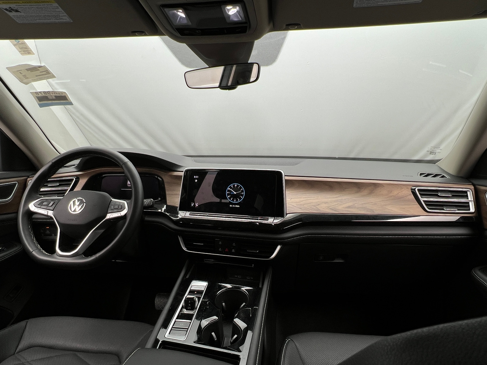 Thumbnail: 2025 Volkswagen Atlas - 2