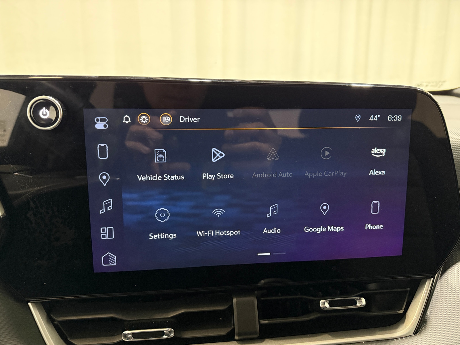 Thumbnail: 2025 Chevrolet Equinox - 4