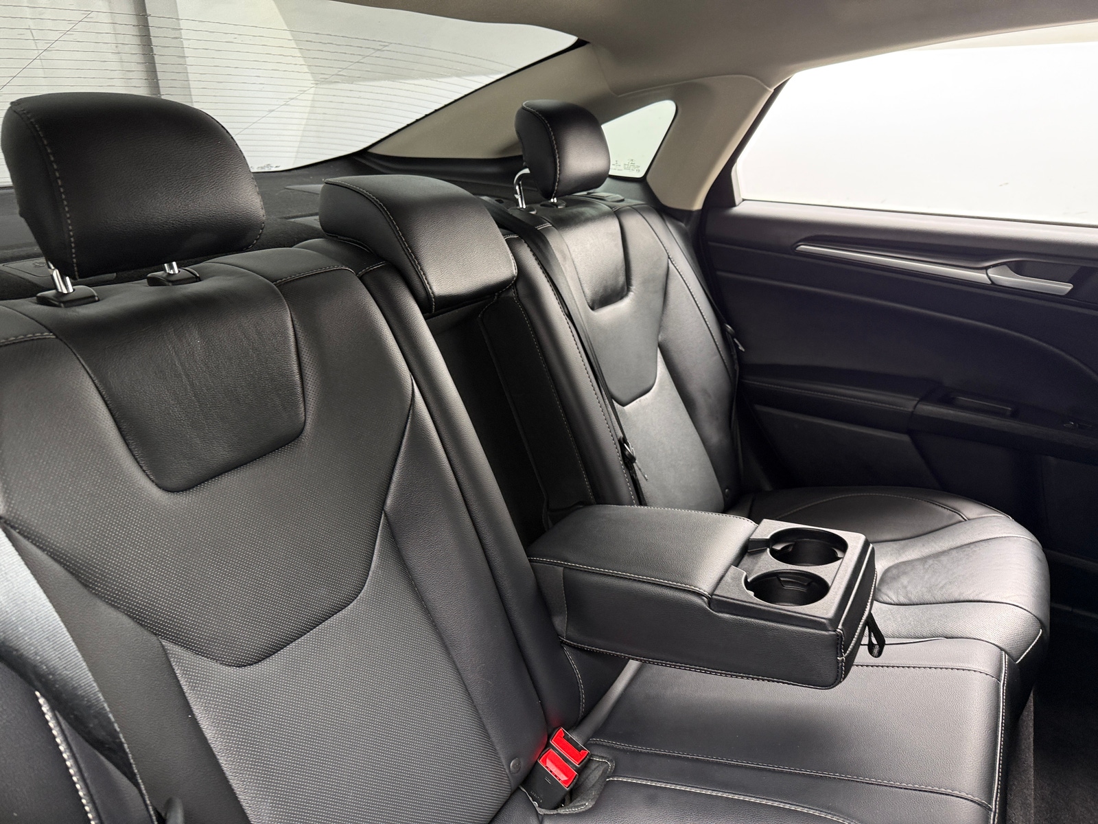 Thumbnail: 2017 Ford Fusion - 5